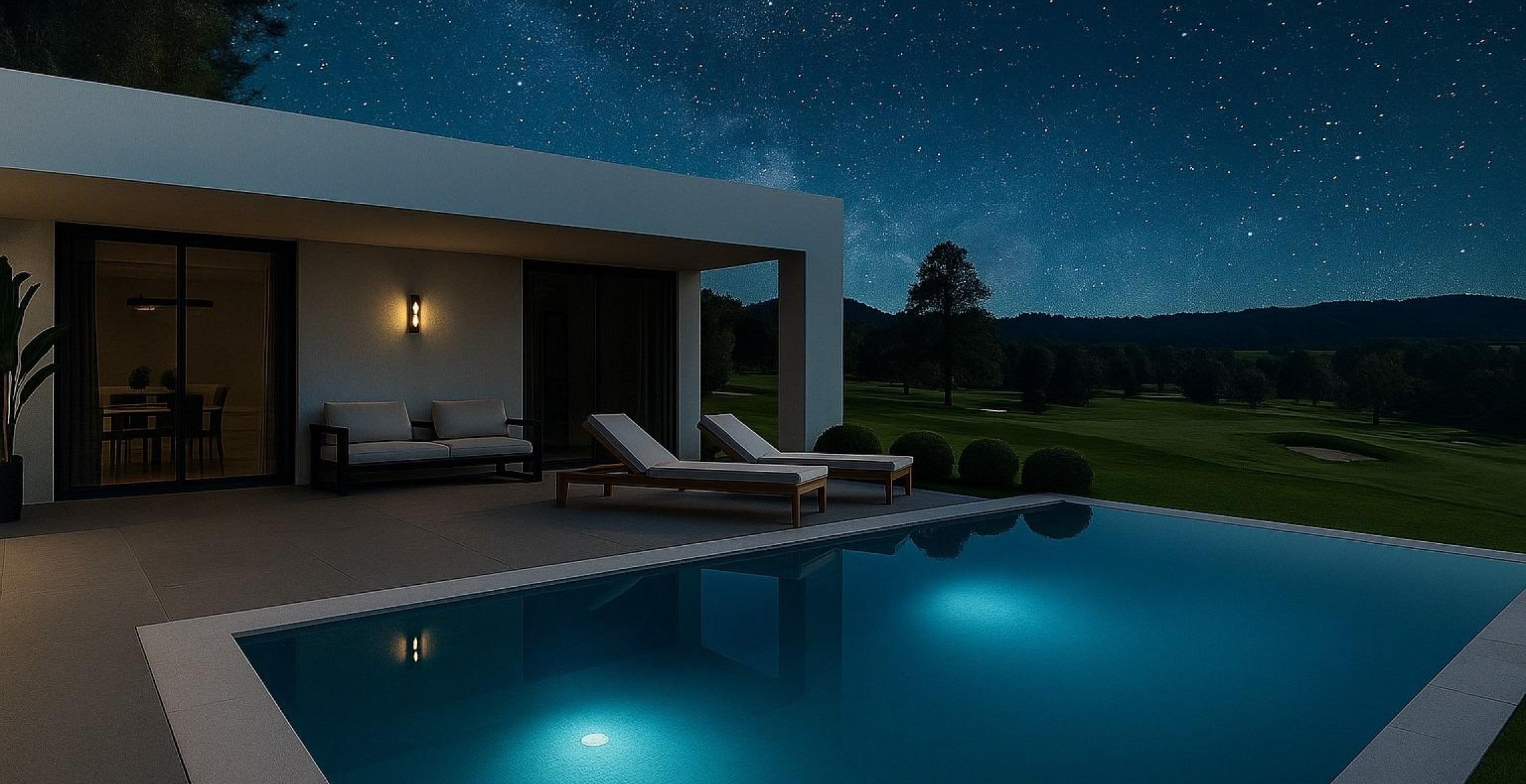 New Build - Villa - Hondon de las Nieves - Urbaniz La Montañosa