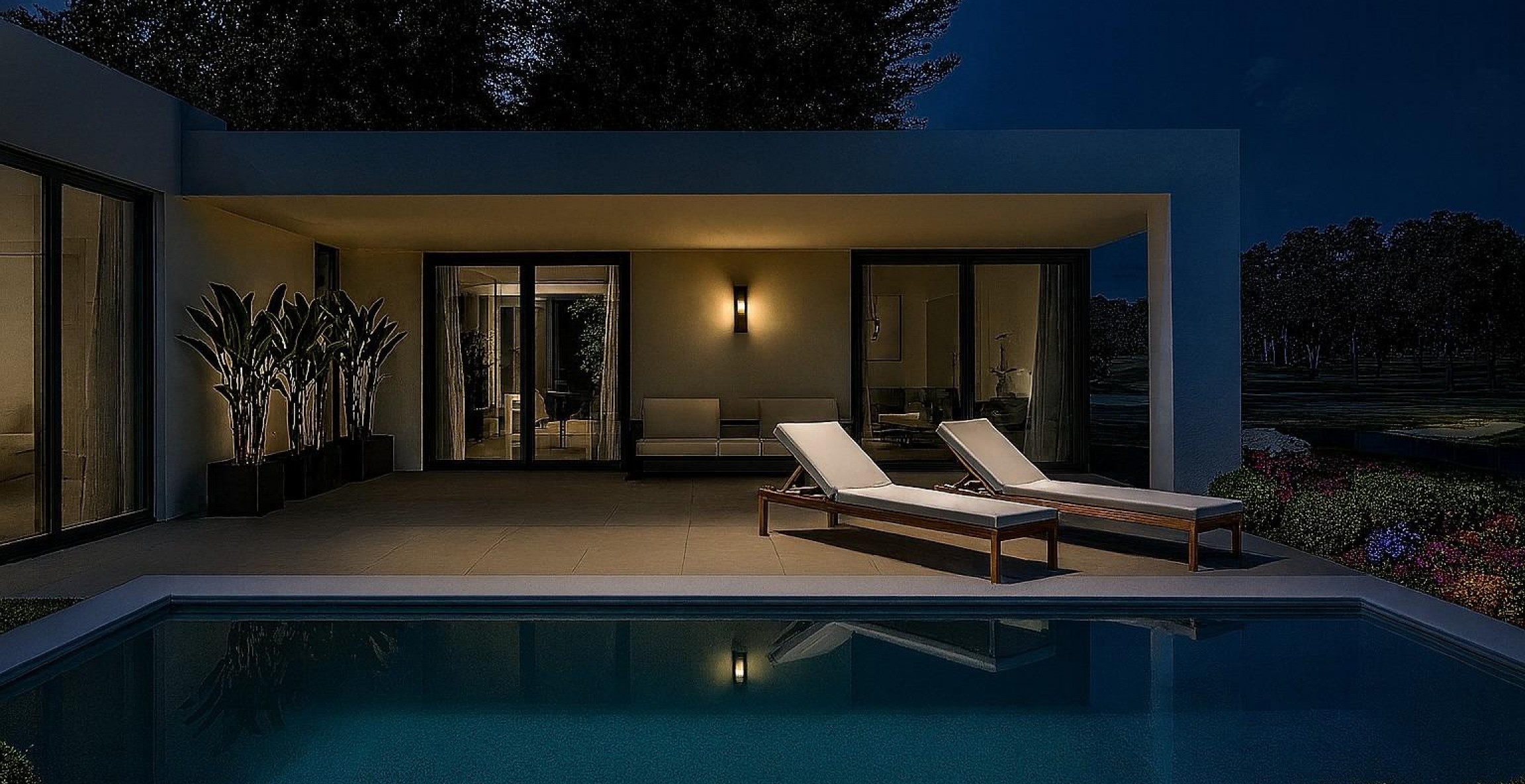 New Build - Villa - Hondon de las Nieves - Urbaniz La Montañosa