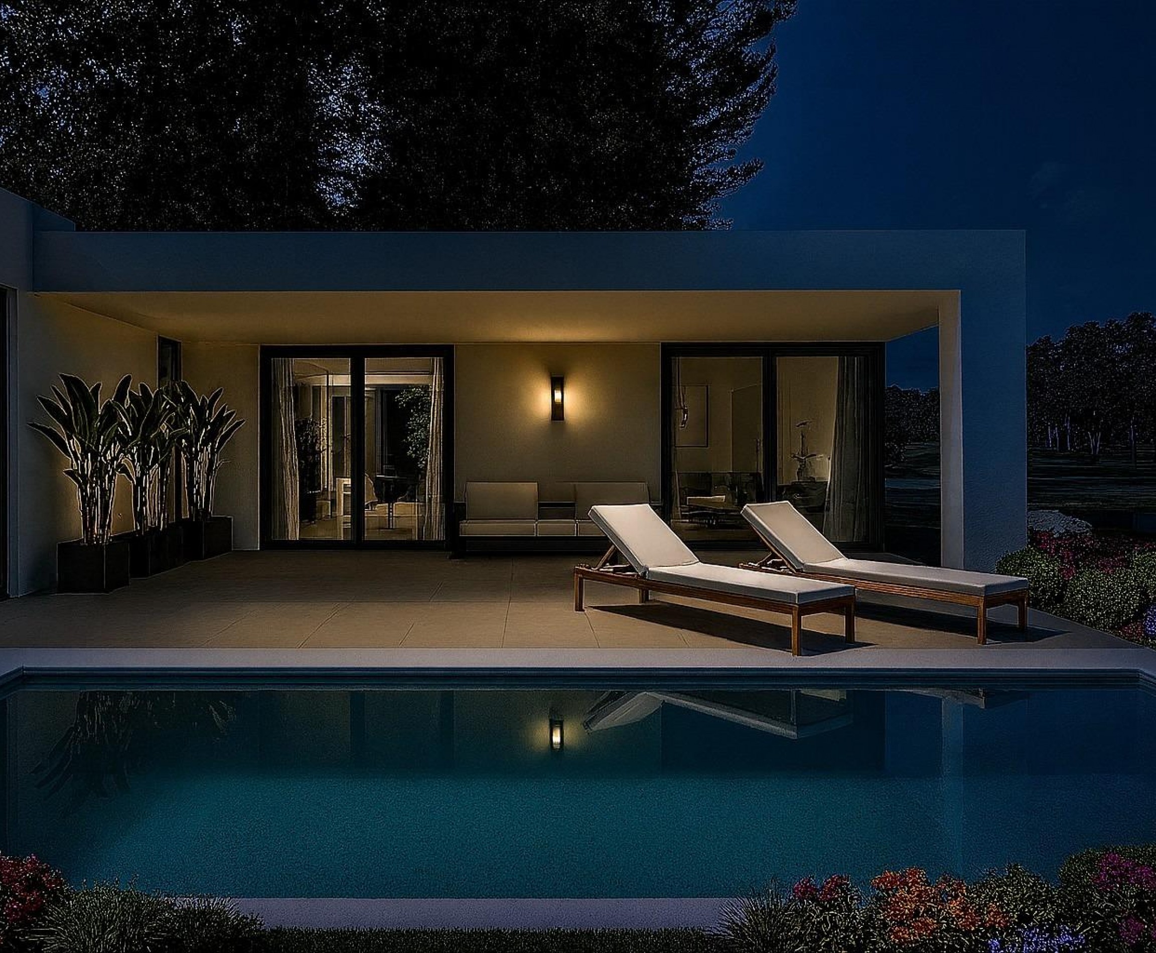 New Build - Villa - Hondon de las Nieves - Urbaniz La Montañosa