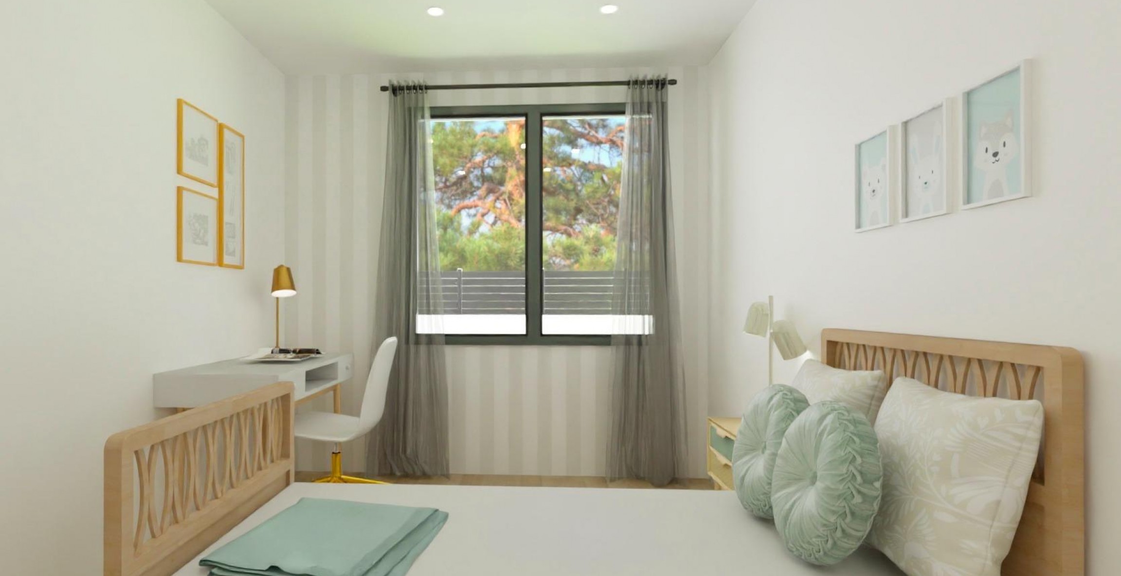 New Build - Villa - Hondon de las Nieves - Urbaniz La Montañosa