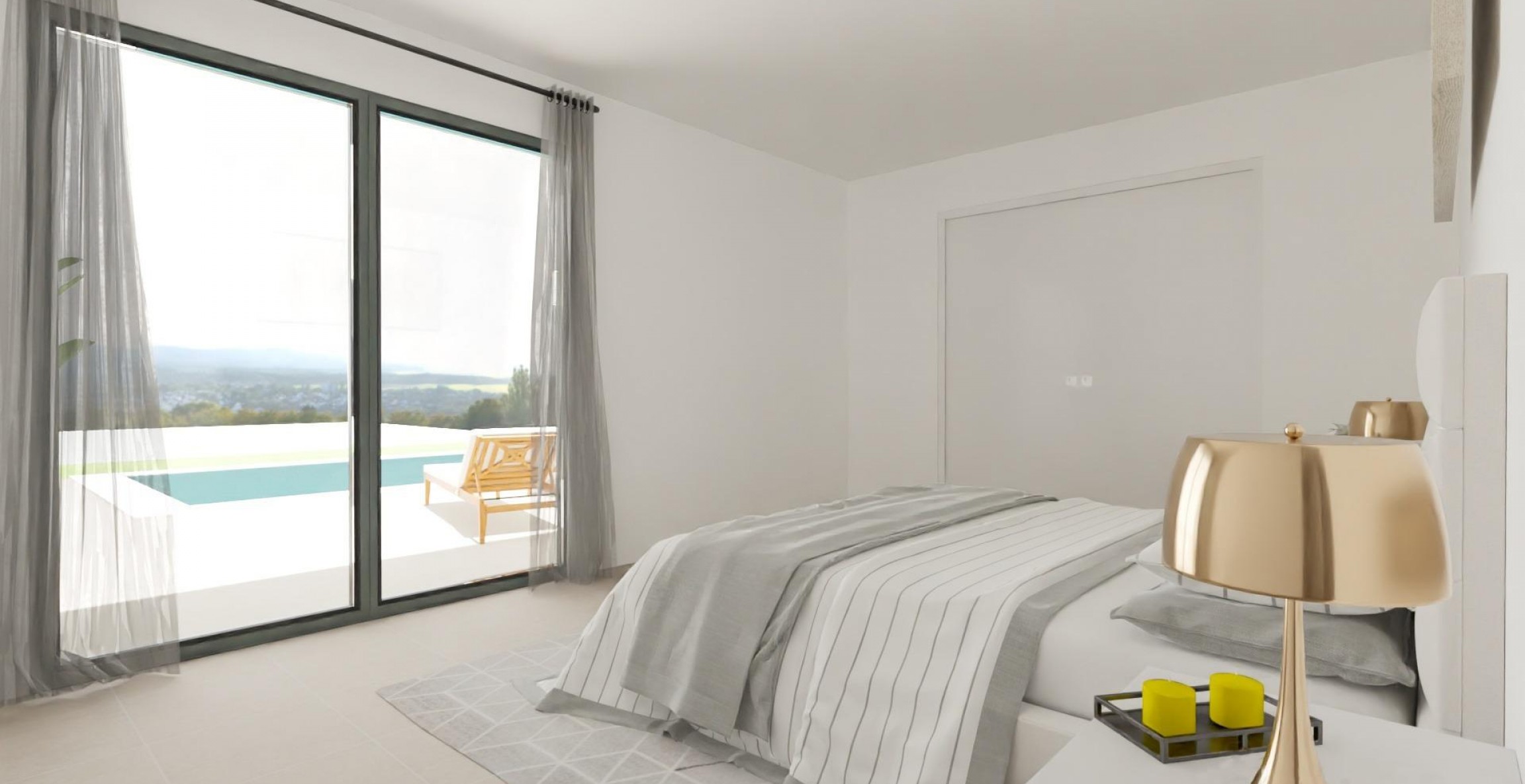 Nybyggnation - Villa - Monforte del Cid - La capitana