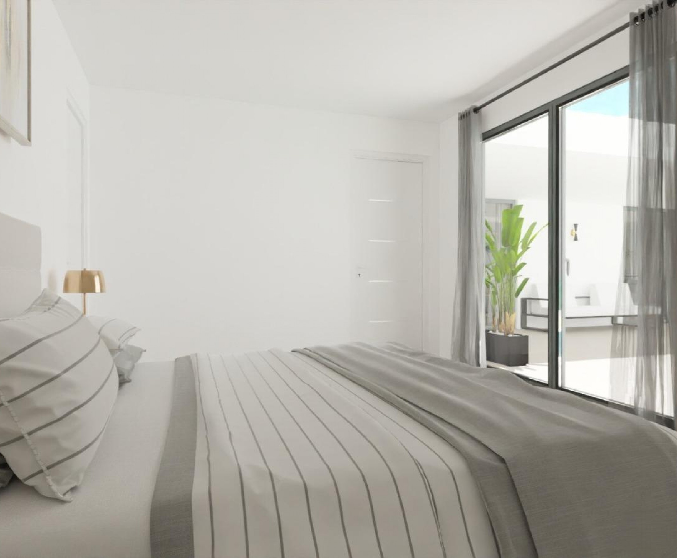 Nybyggnation - Villa - Monforte del Cid - La capitana