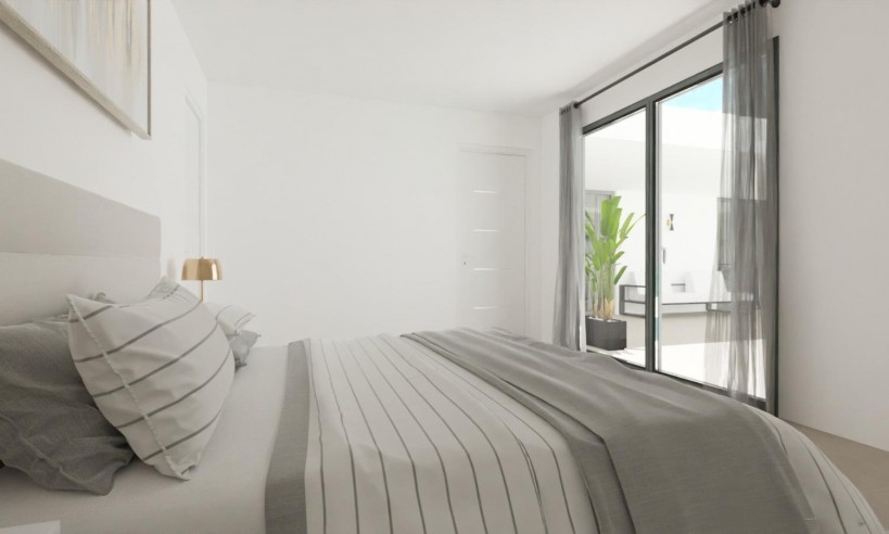 Nybyggnation - Villa - Monforte del Cid - La capitana