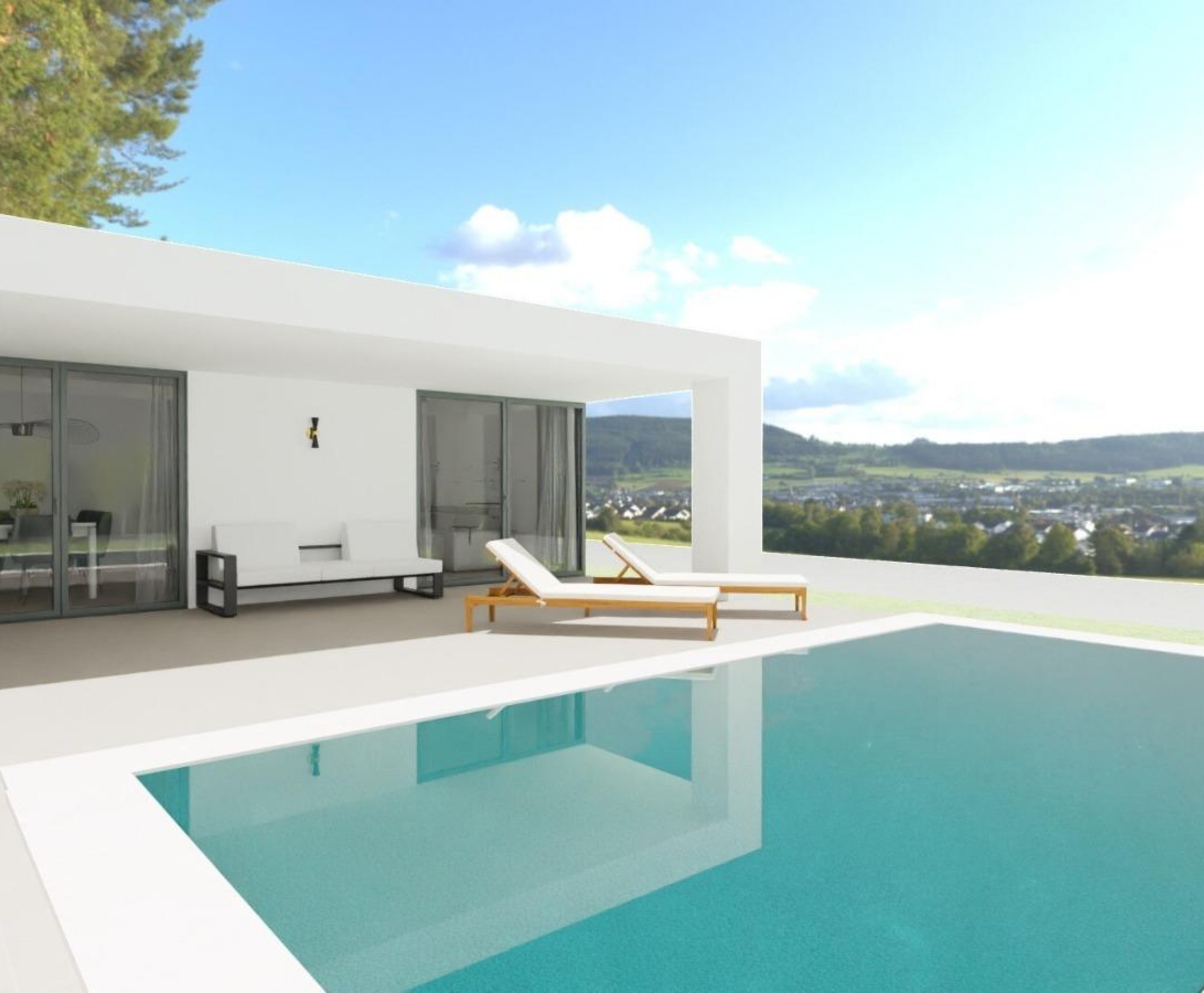 Nybyggnation - Villa - Monforte del Cid - La capitana