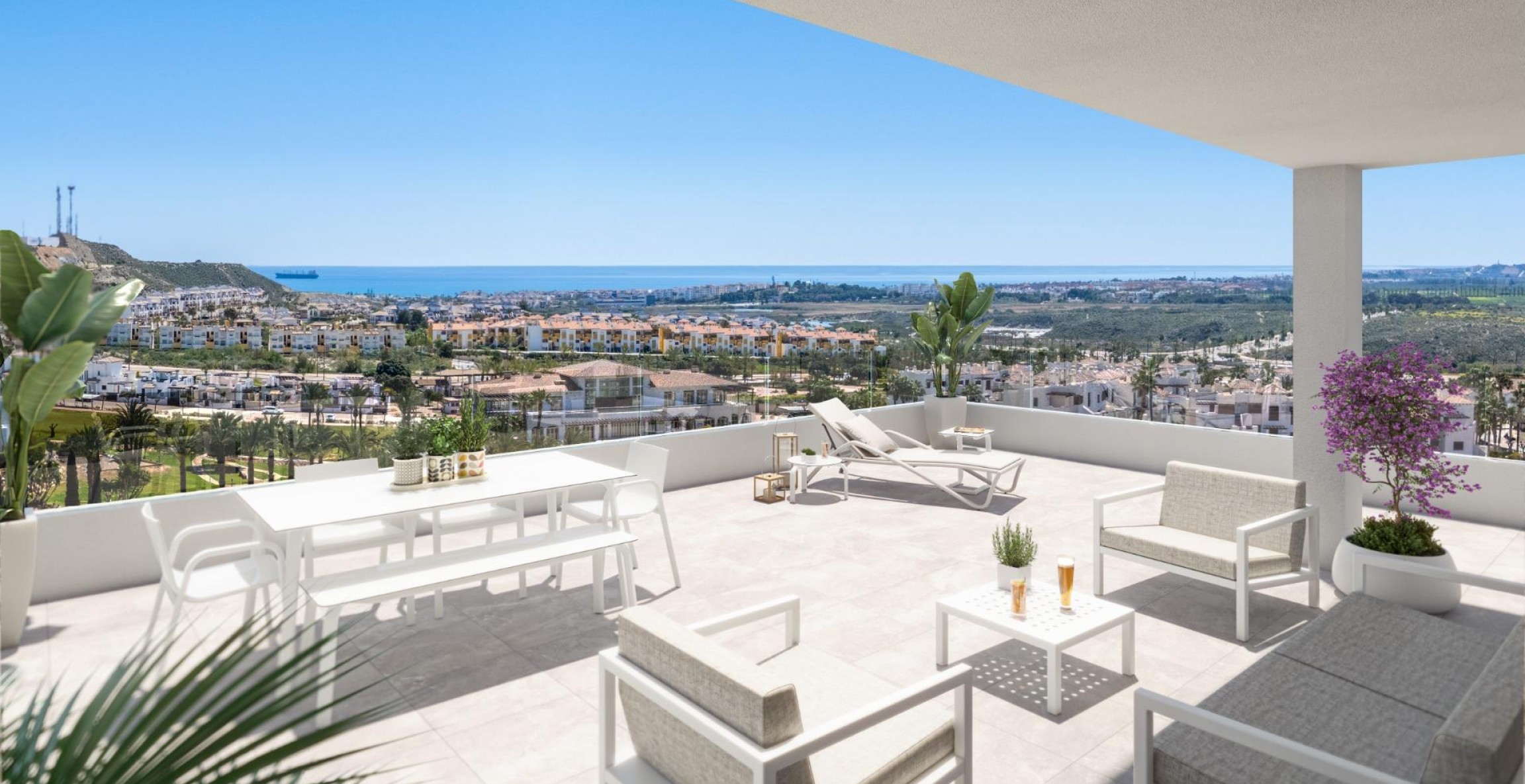 New Build - Apartment - Vera - Pueblo Salinas