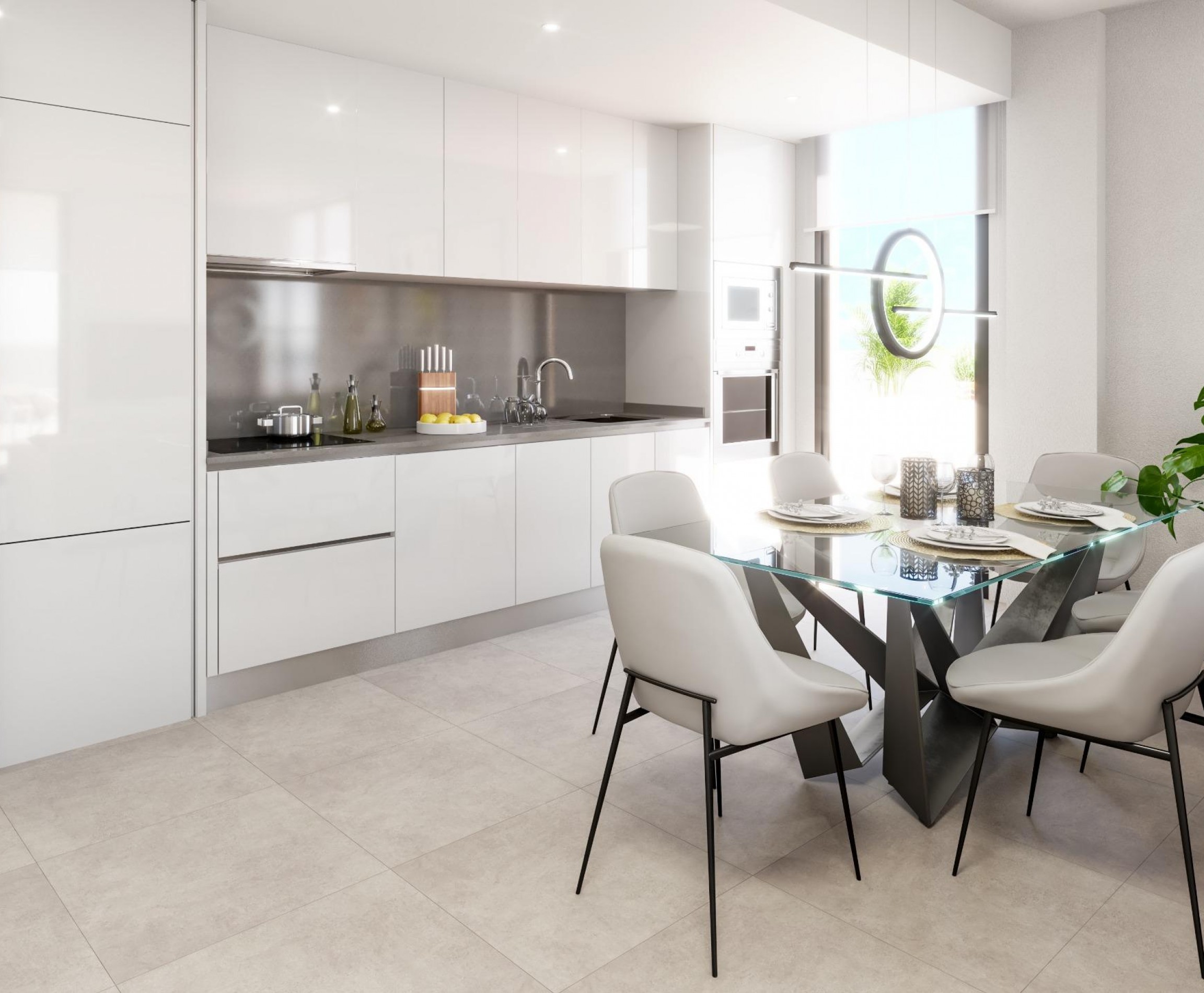 New Build - Apartment - Vera - Pueblo Salinas