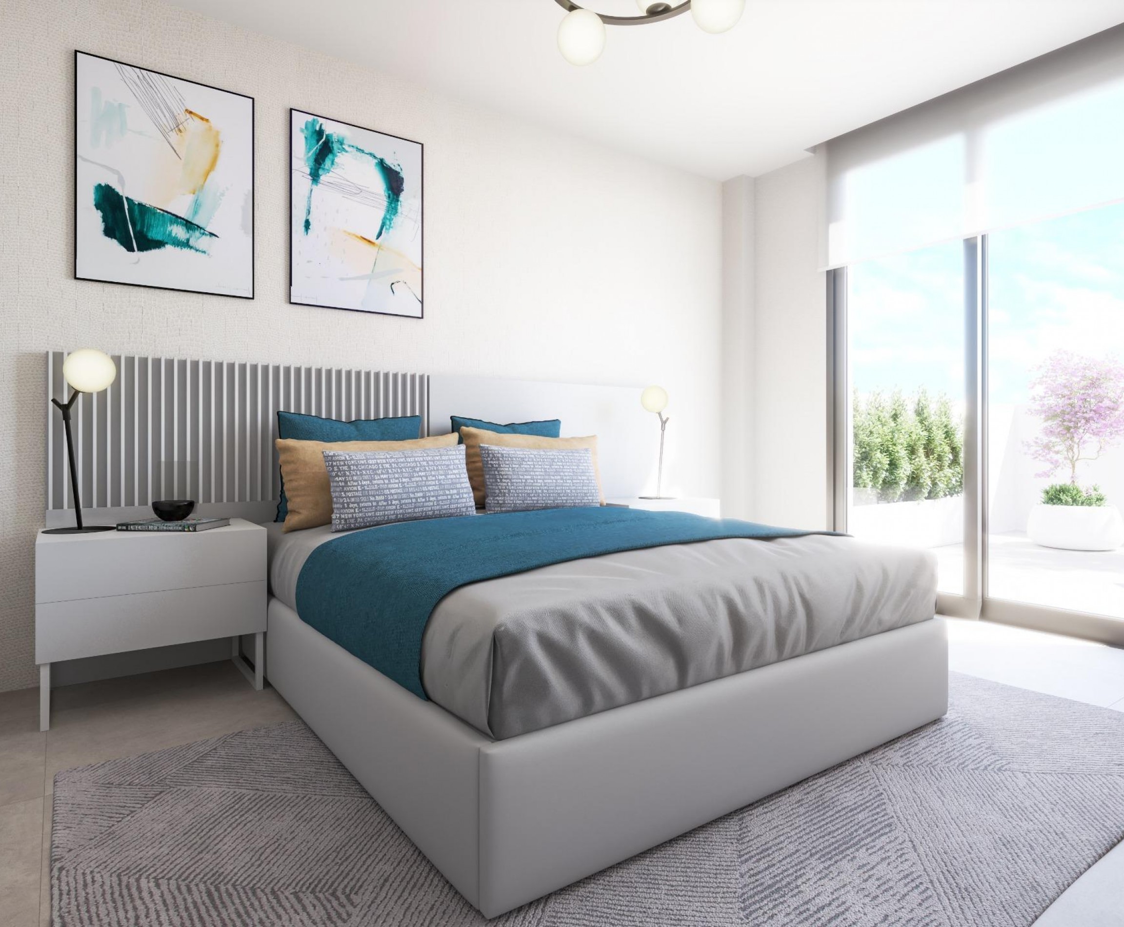 New Build - Apartment - Vera - Pueblo Salinas