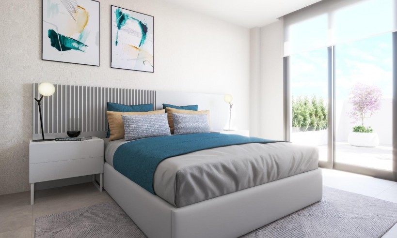 New Build - Apartment - Vera - Pueblo Salinas