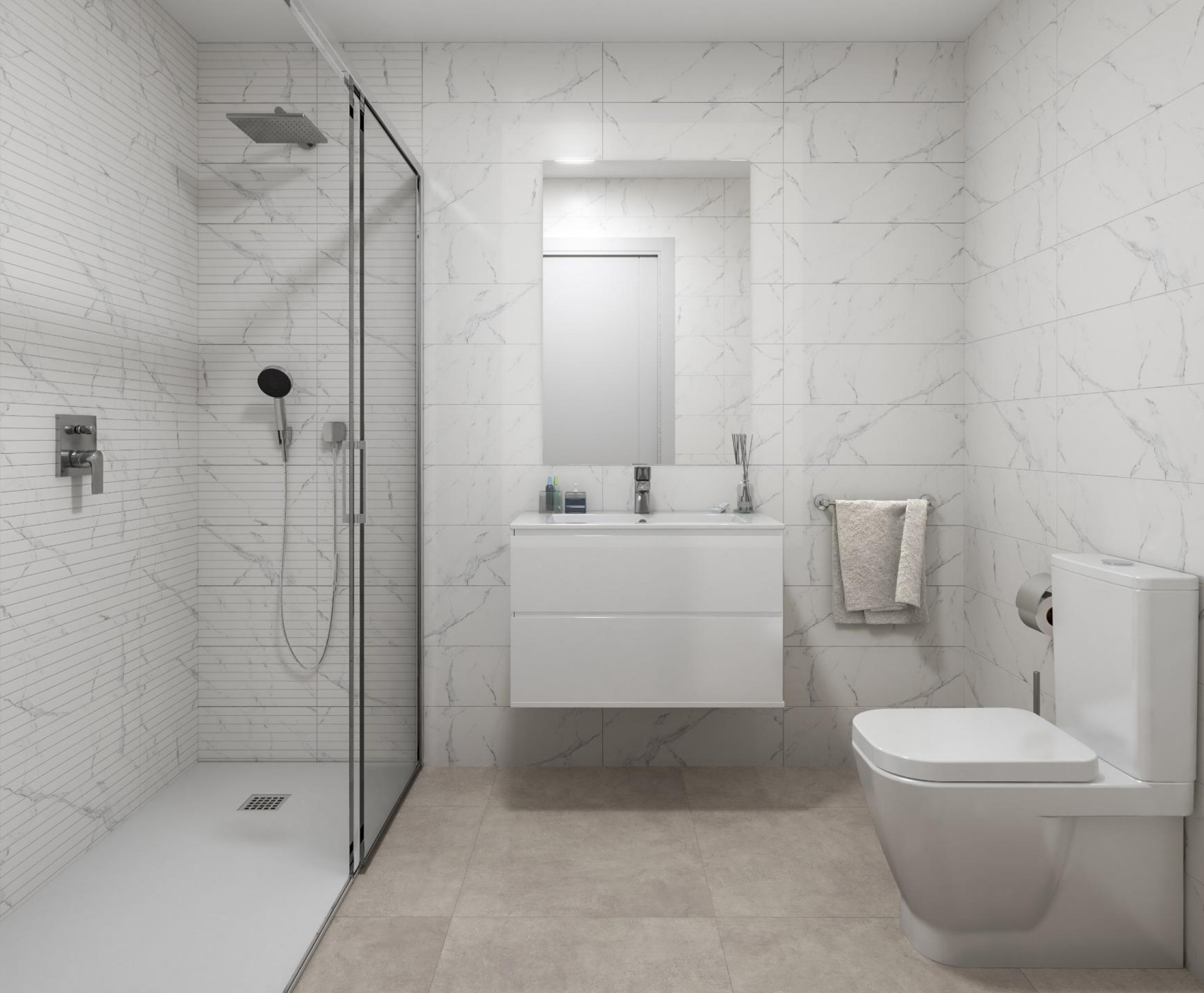 New Build - Apartment - Vera - Pueblo Salinas