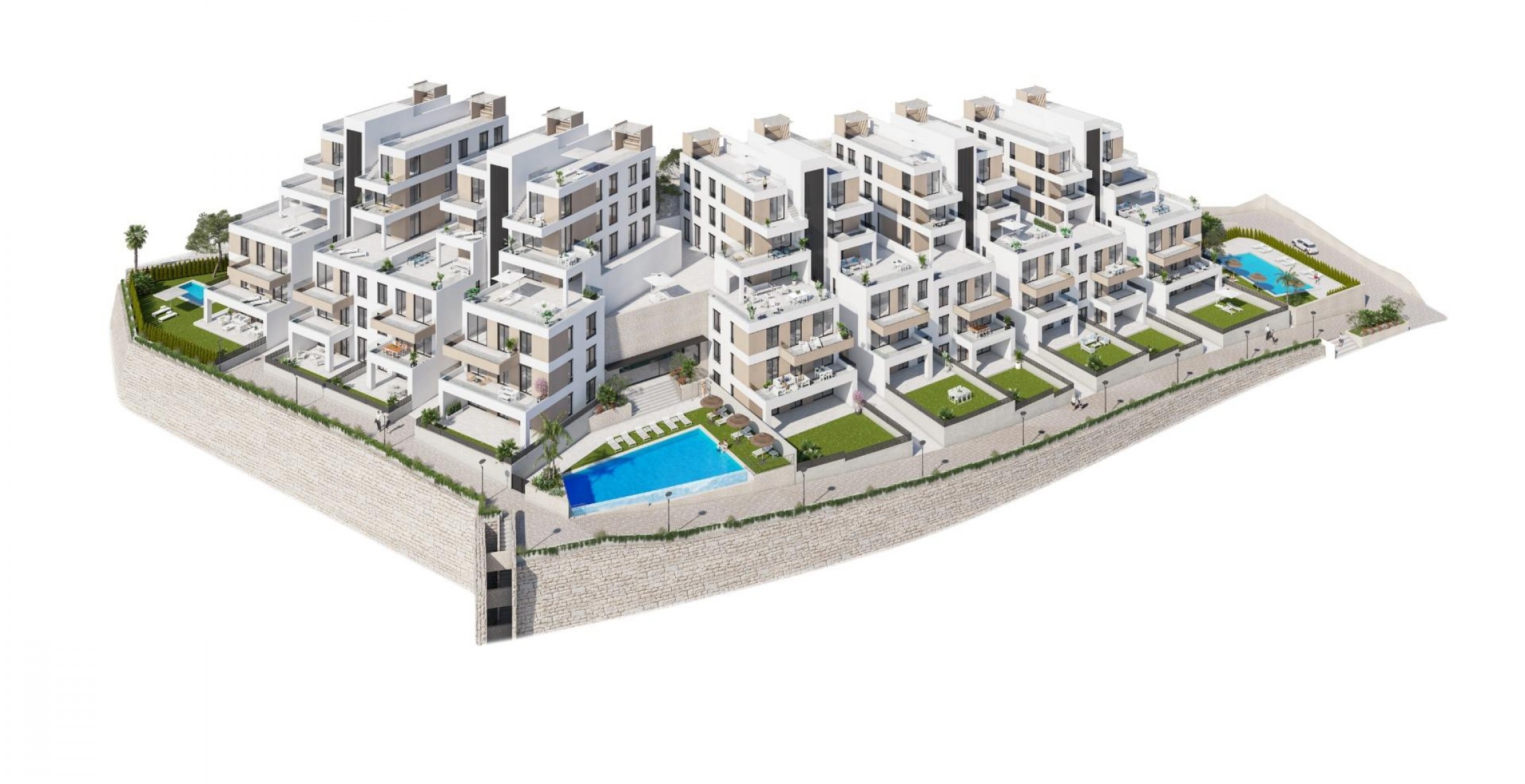 New Build - Apartment - Vera - Pueblo Salinas