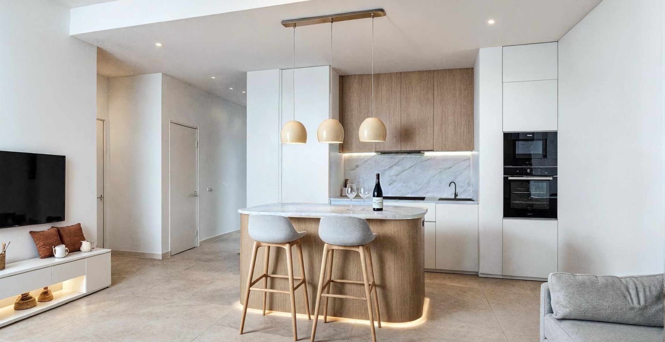 New Build - Bungalow - Pilar de la Horadada - parques de Andromeda