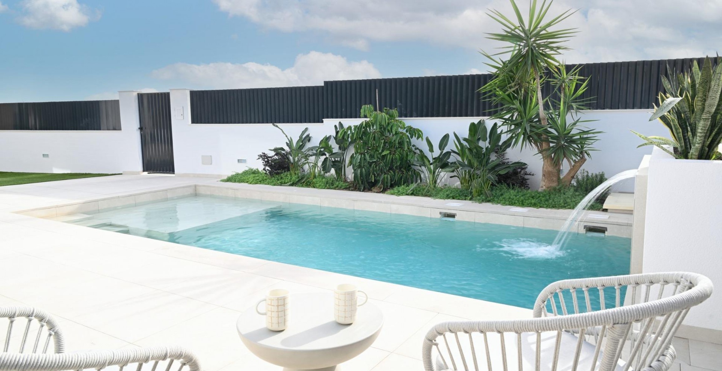 Nybyggnation - Villa - Baños y Mendigo - Altaona Golf