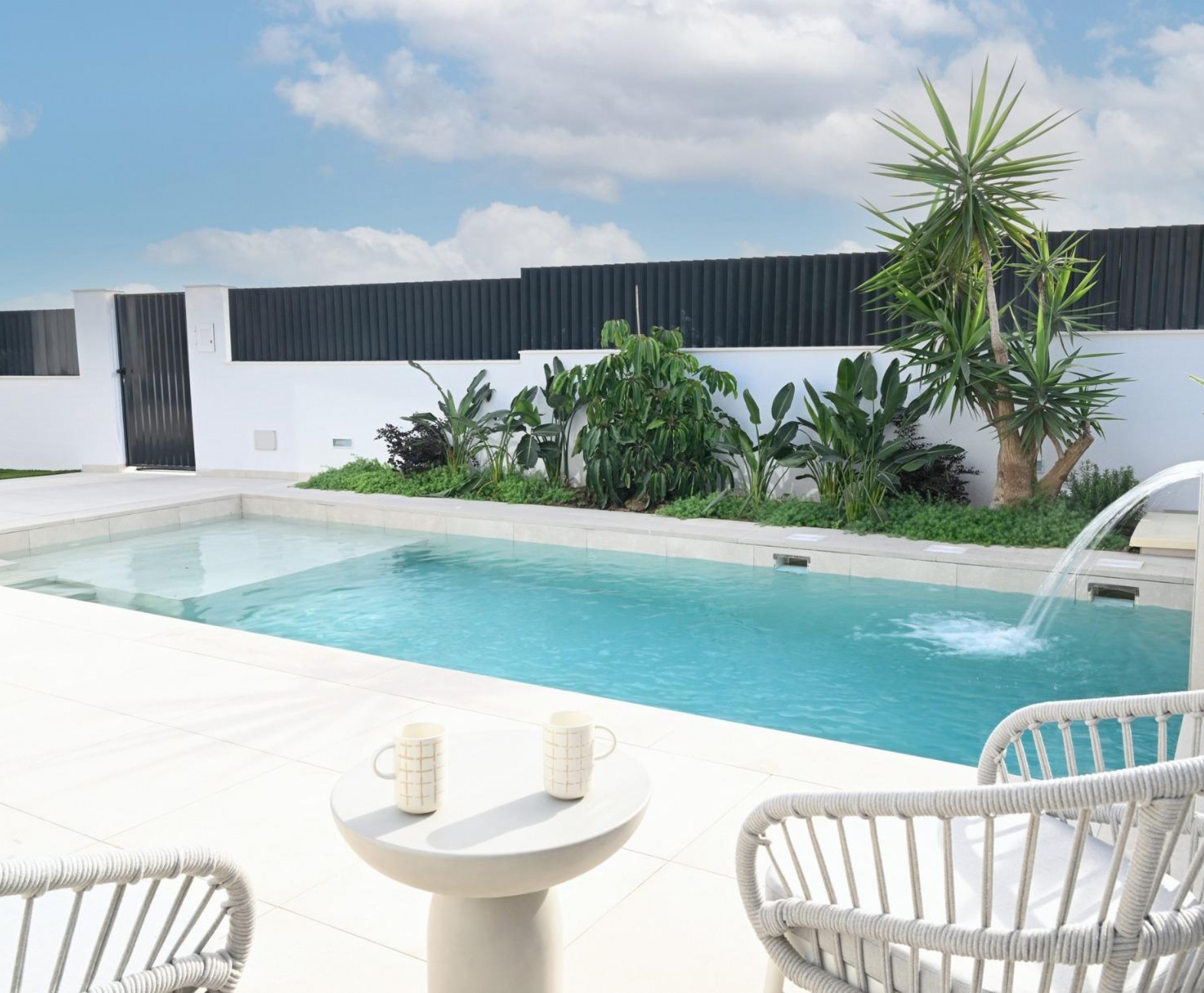 Nybyggnation - Villa - Baños y Mendigo - Altaona Golf