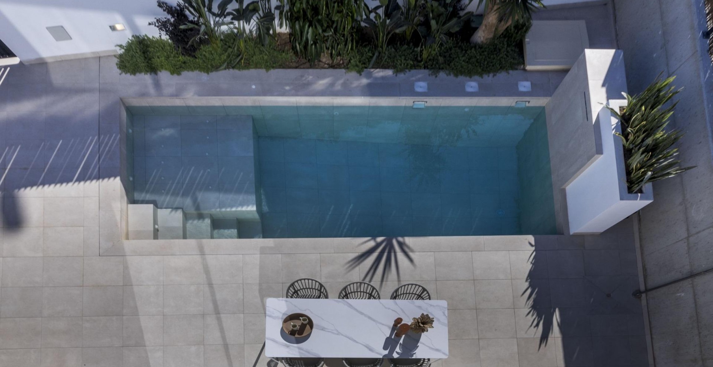 Nybyggnation - Villa - Baños y Mendigo - Altaona Golf