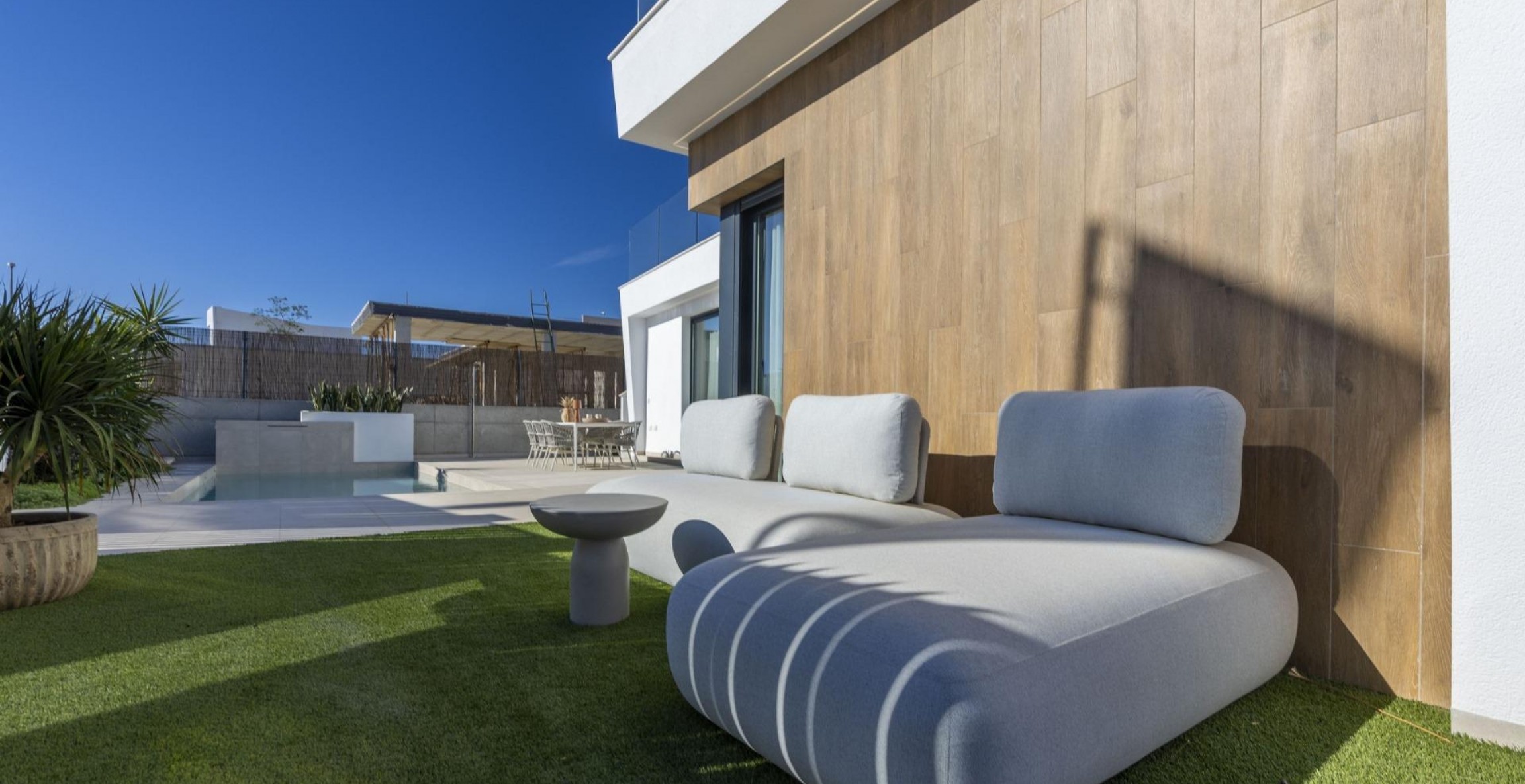 Nybyggnation - Villa - Baños y Mendigo - Altaona Golf