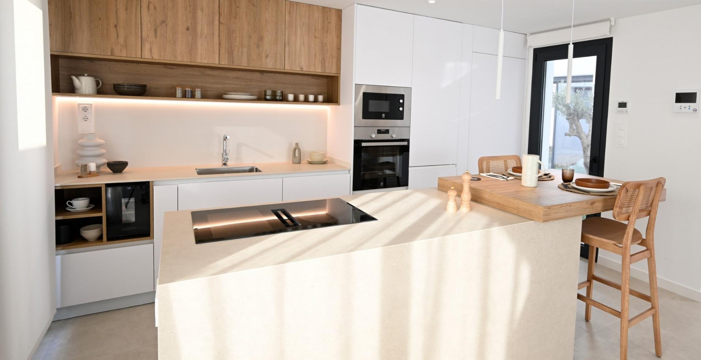 Nybyggnation - Villa - Baños y Mendigo - Altaona Golf