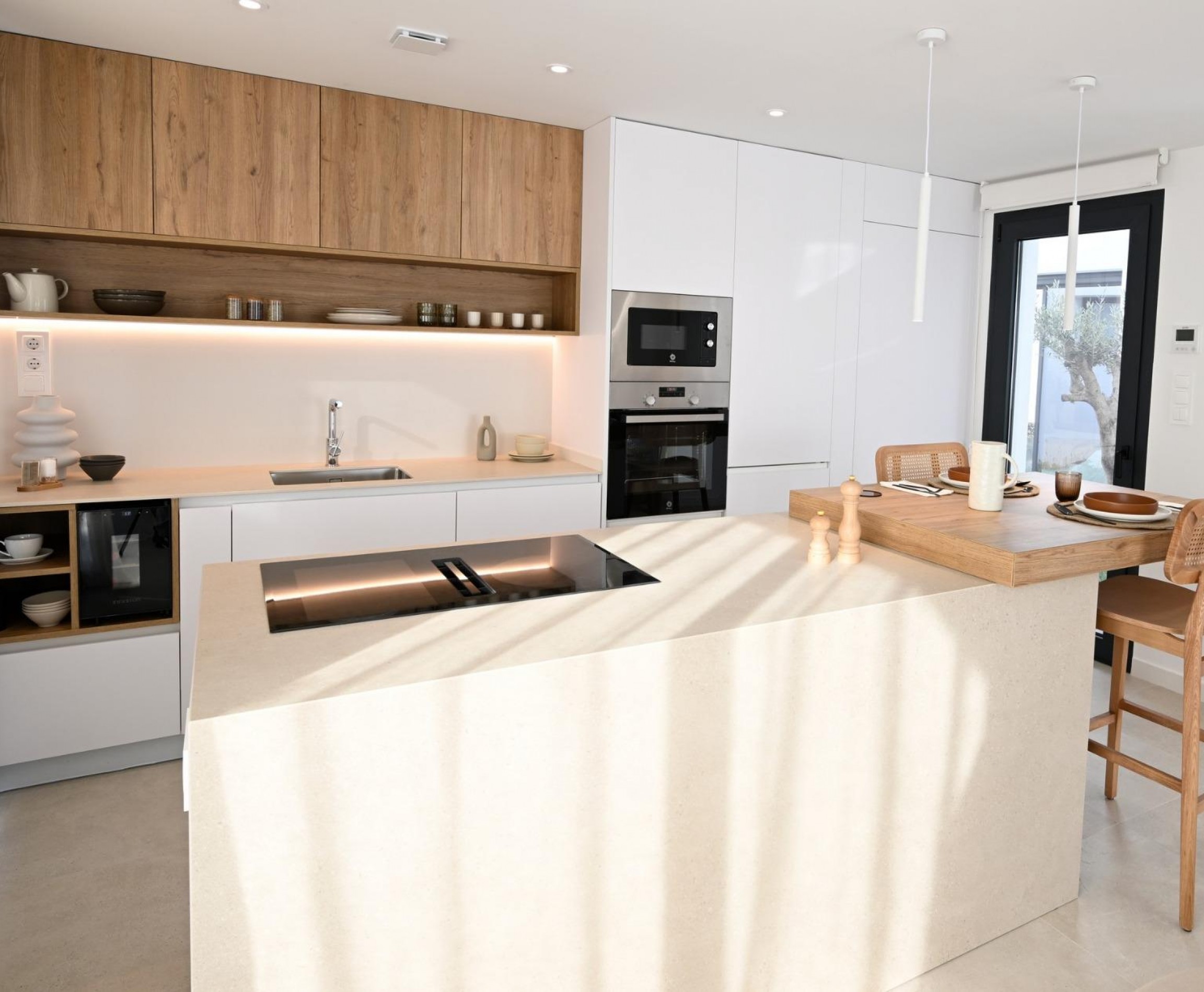 Nybyggnation - Villa - Baños y Mendigo - Altaona Golf