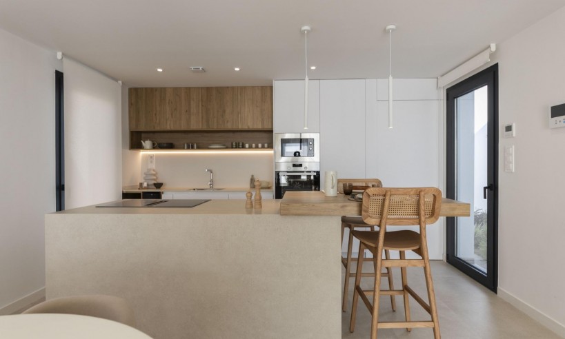 Nybyggnation - Villa - Baños y Mendigo - Altaona Golf