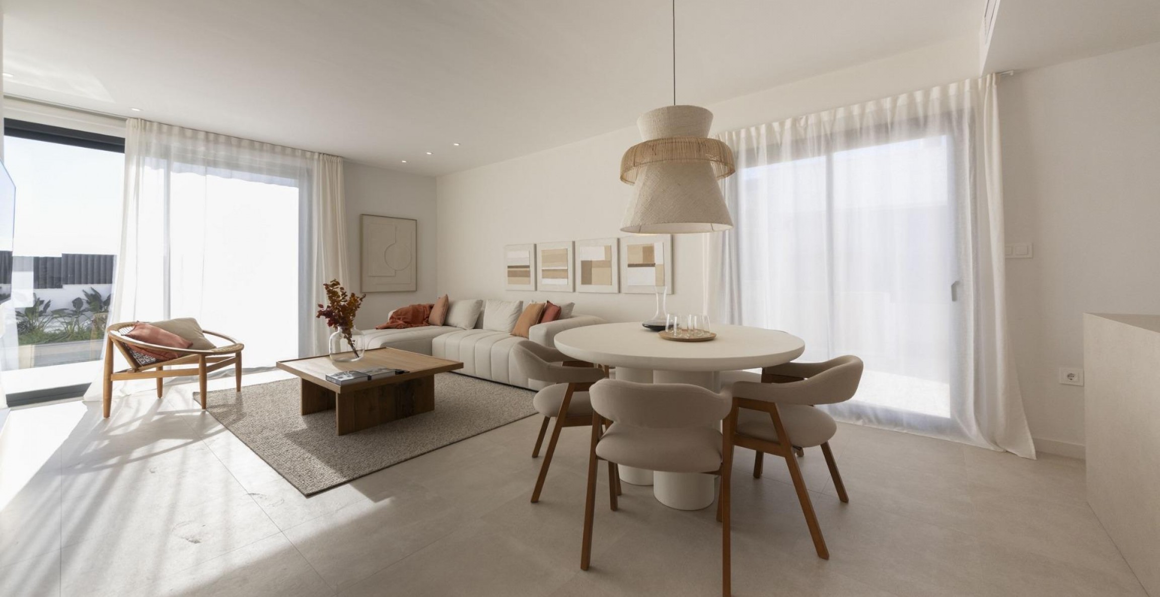 Nybyggnation - Villa - Baños y Mendigo - Altaona Golf