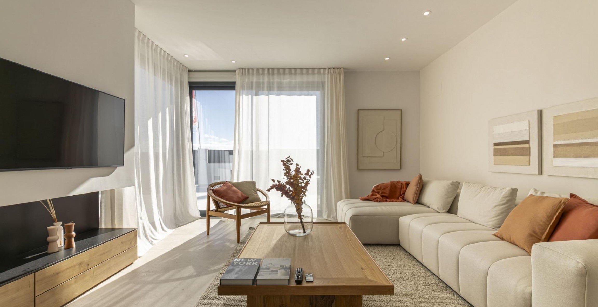 Nybyggnation - Villa - Baños y Mendigo - Altaona Golf