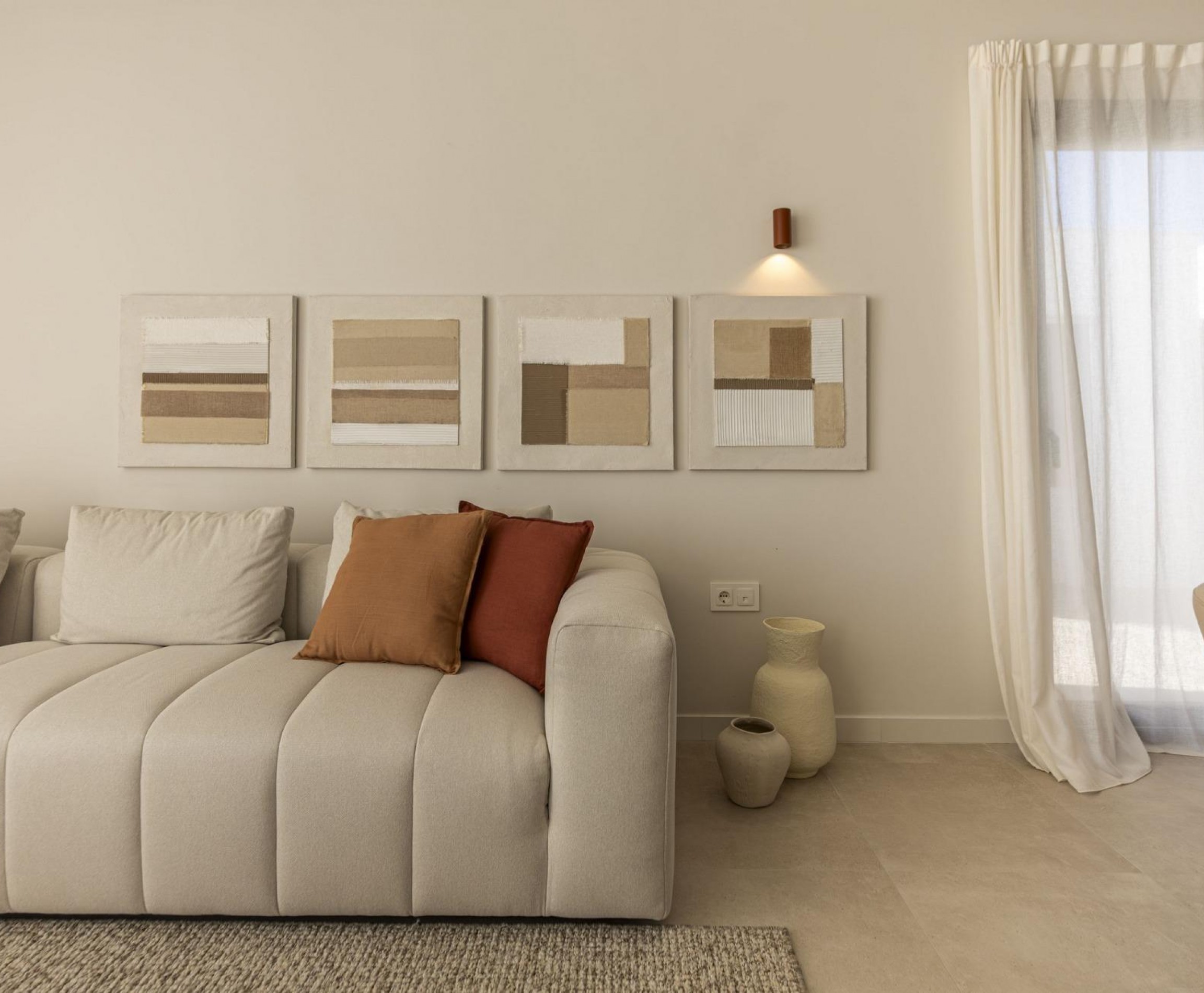 Nybyggnation - Villa - Baños y Mendigo - Altaona Golf