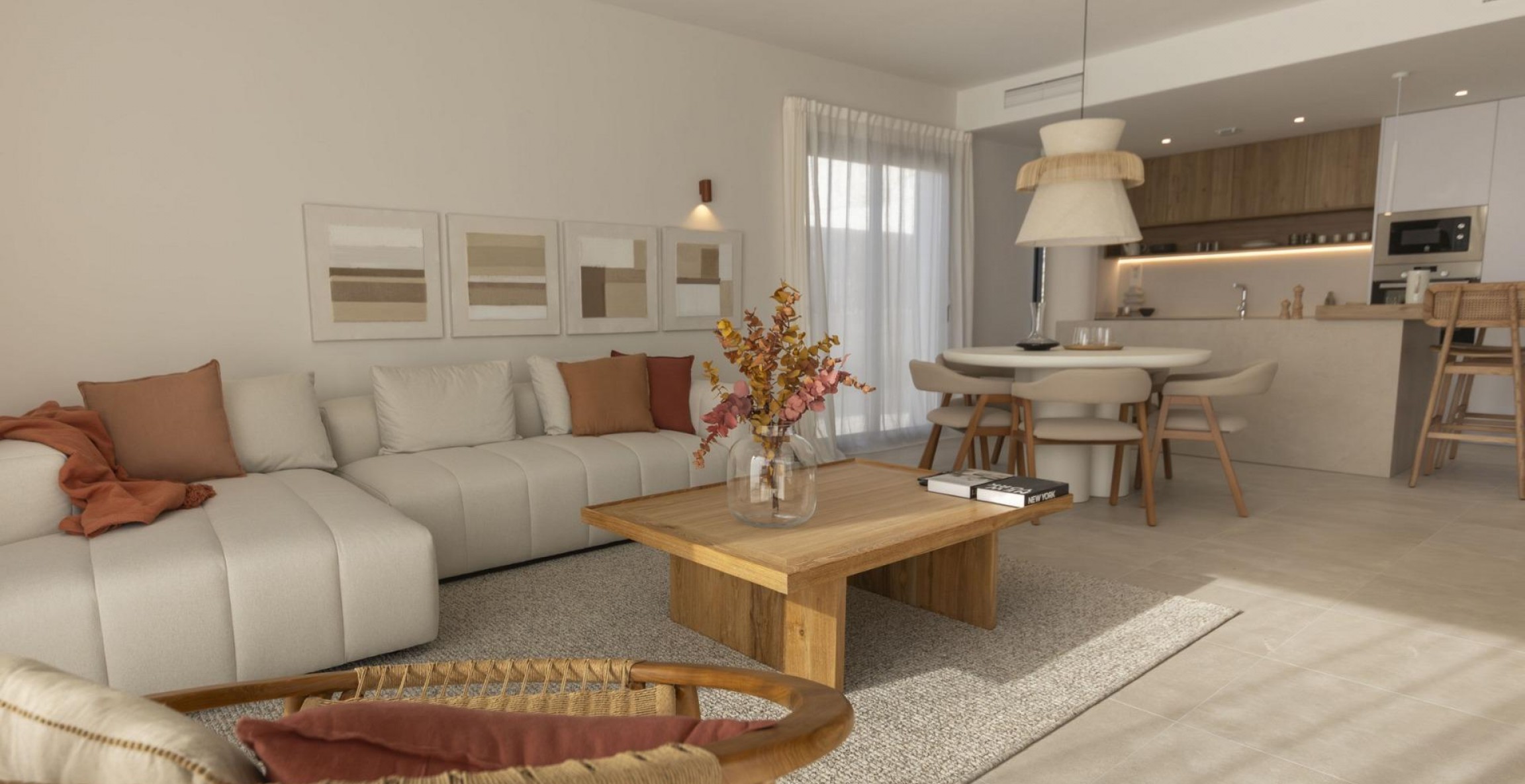 Nybyggnation - Villa - Baños y Mendigo - Altaona Golf