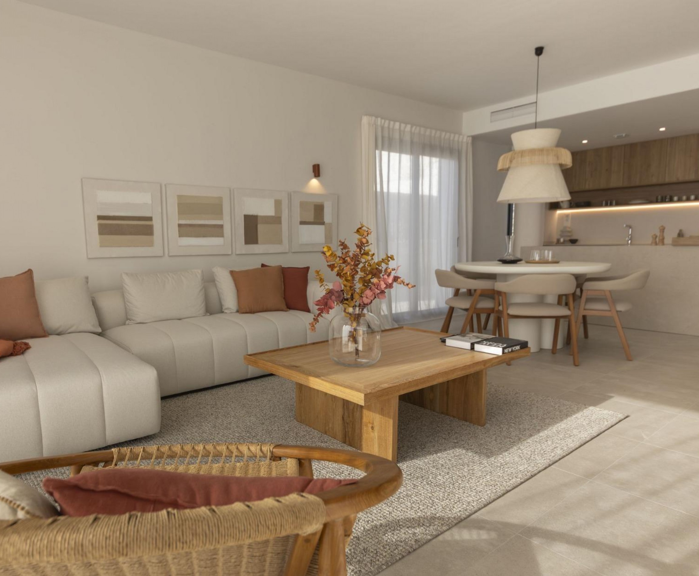 Nybyggnation - Villa - Baños y Mendigo - Altaona Golf