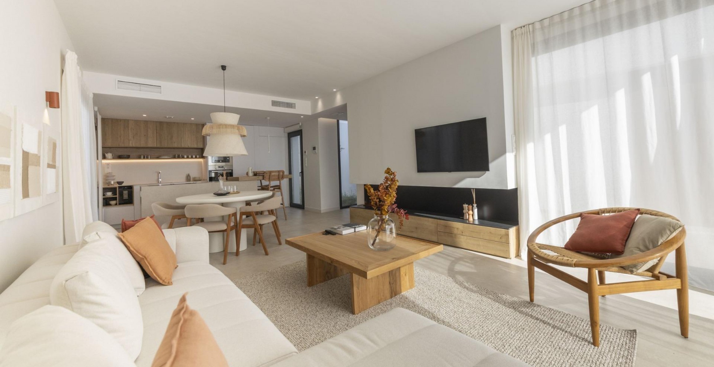 Nybyggnation - Villa - Baños y Mendigo - Altaona Golf