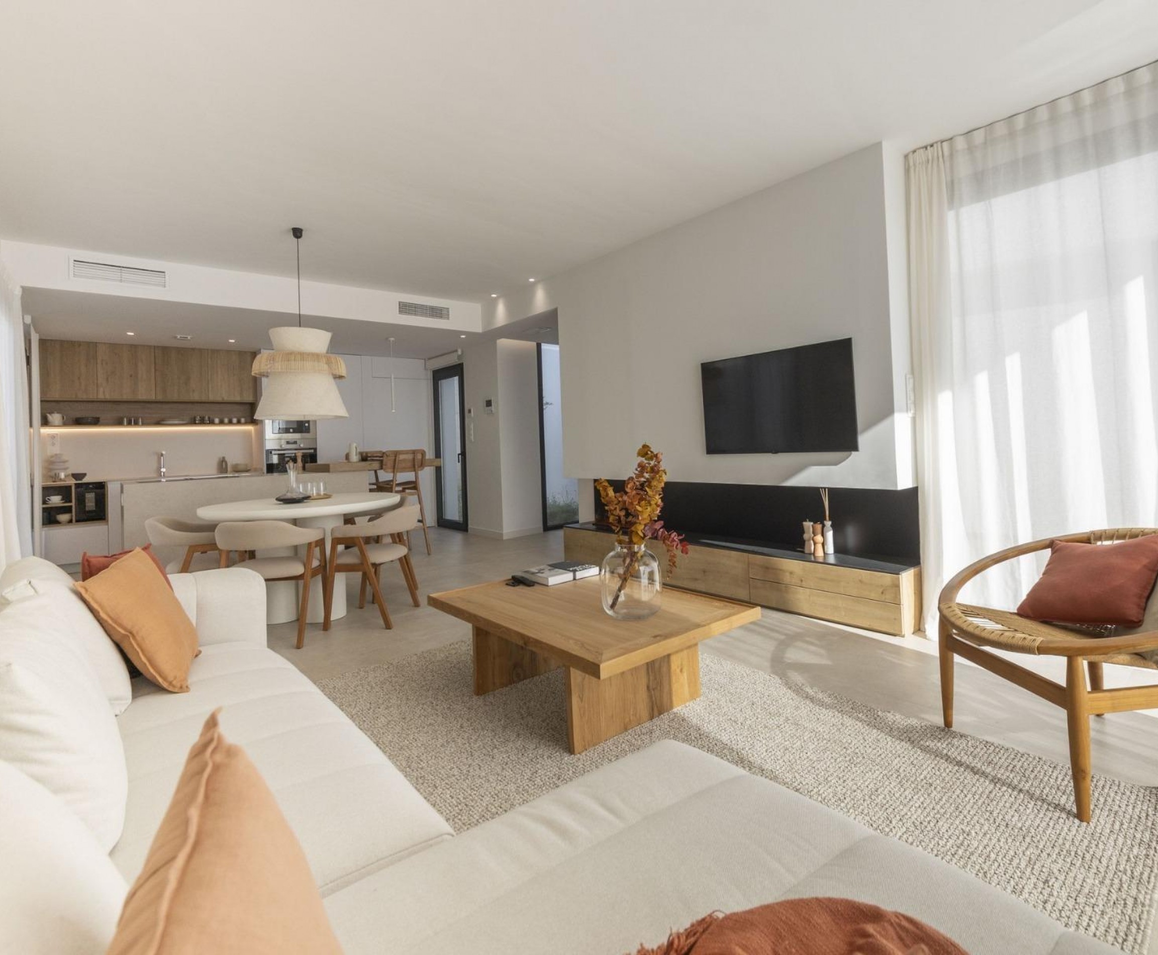 Nybyggnation - Villa - Baños y Mendigo - Altaona Golf