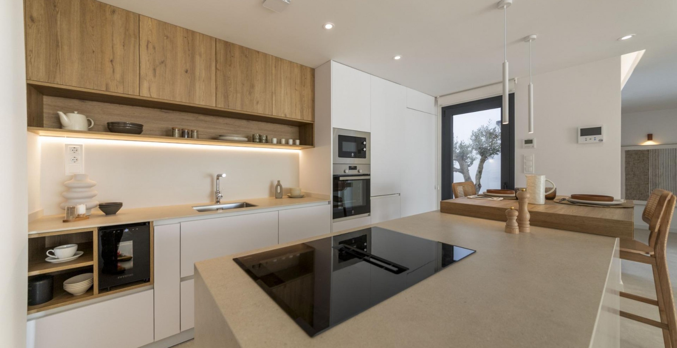 Nybyggnation - Villa - Baños y Mendigo - Altaona Golf