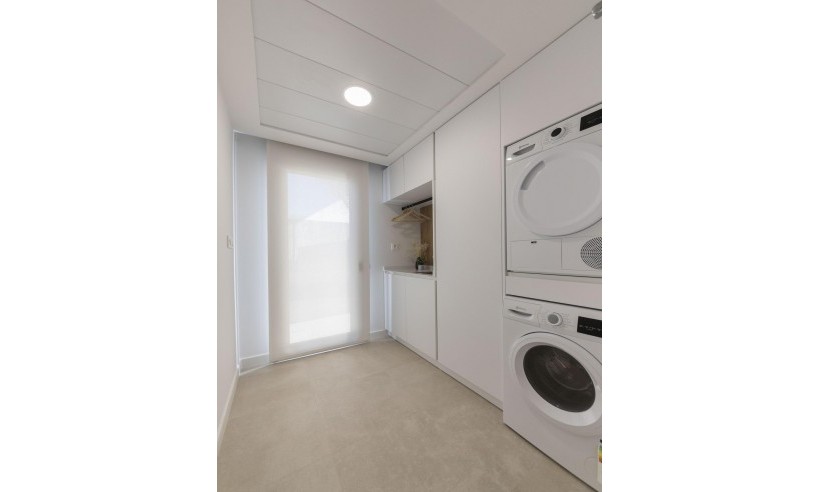 Nybyggnation - Villa - Baños y Mendigo - Altaona Golf