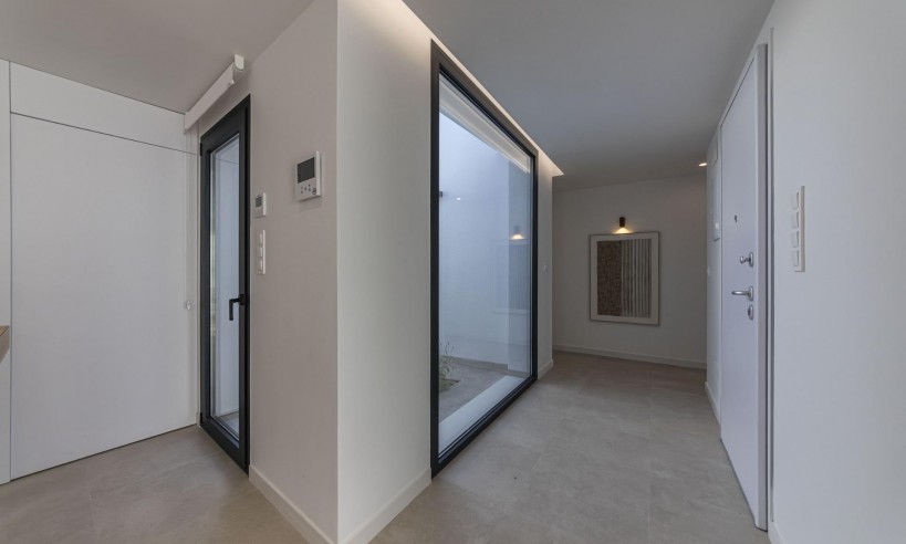 Nybyggnation - Villa - Baños y Mendigo - Altaona Golf