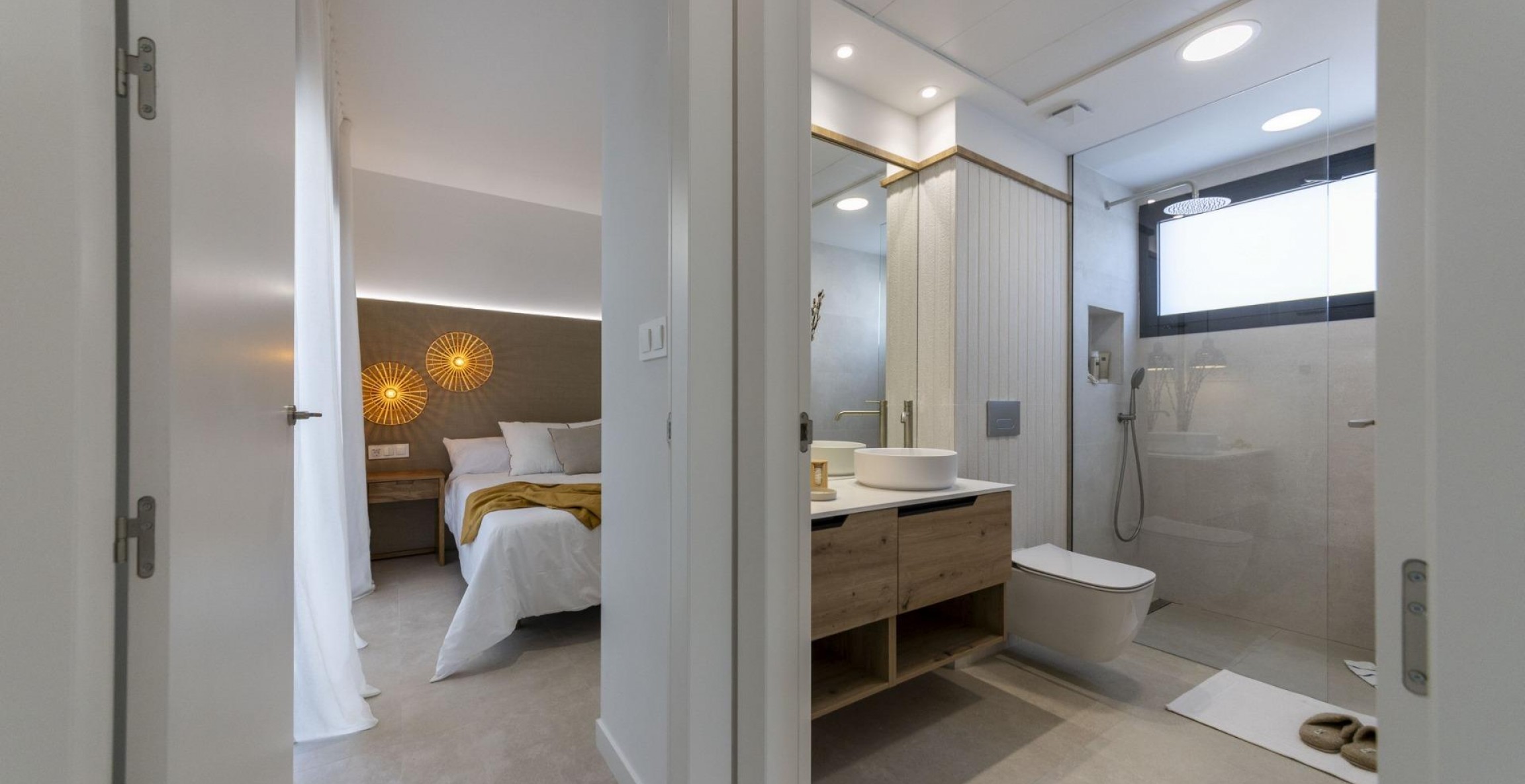 Nybyggnation - Villa - Baños y Mendigo - Altaona Golf