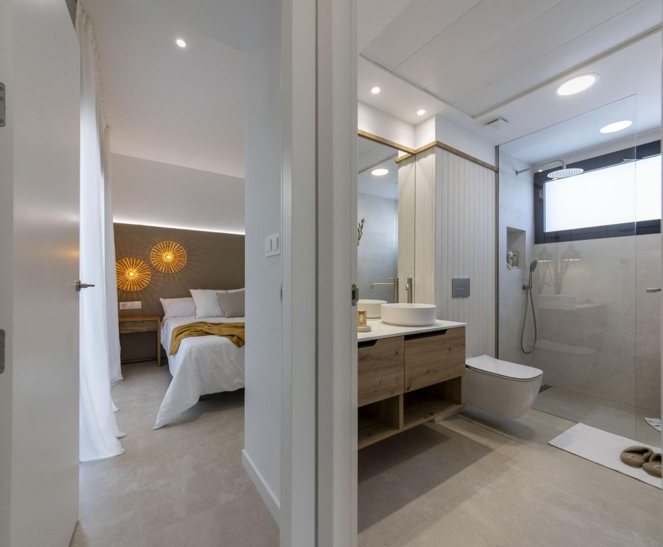 Nybyggnation - Villa - Baños y Mendigo - Altaona Golf