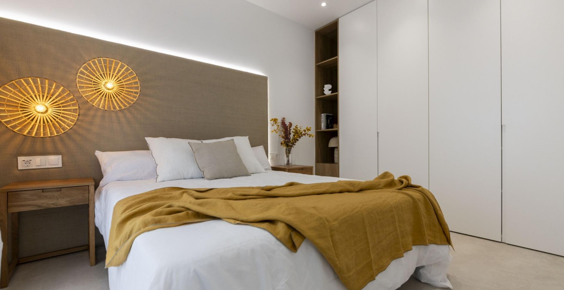 Nybyggnation - Villa - Baños y Mendigo - Altaona Golf