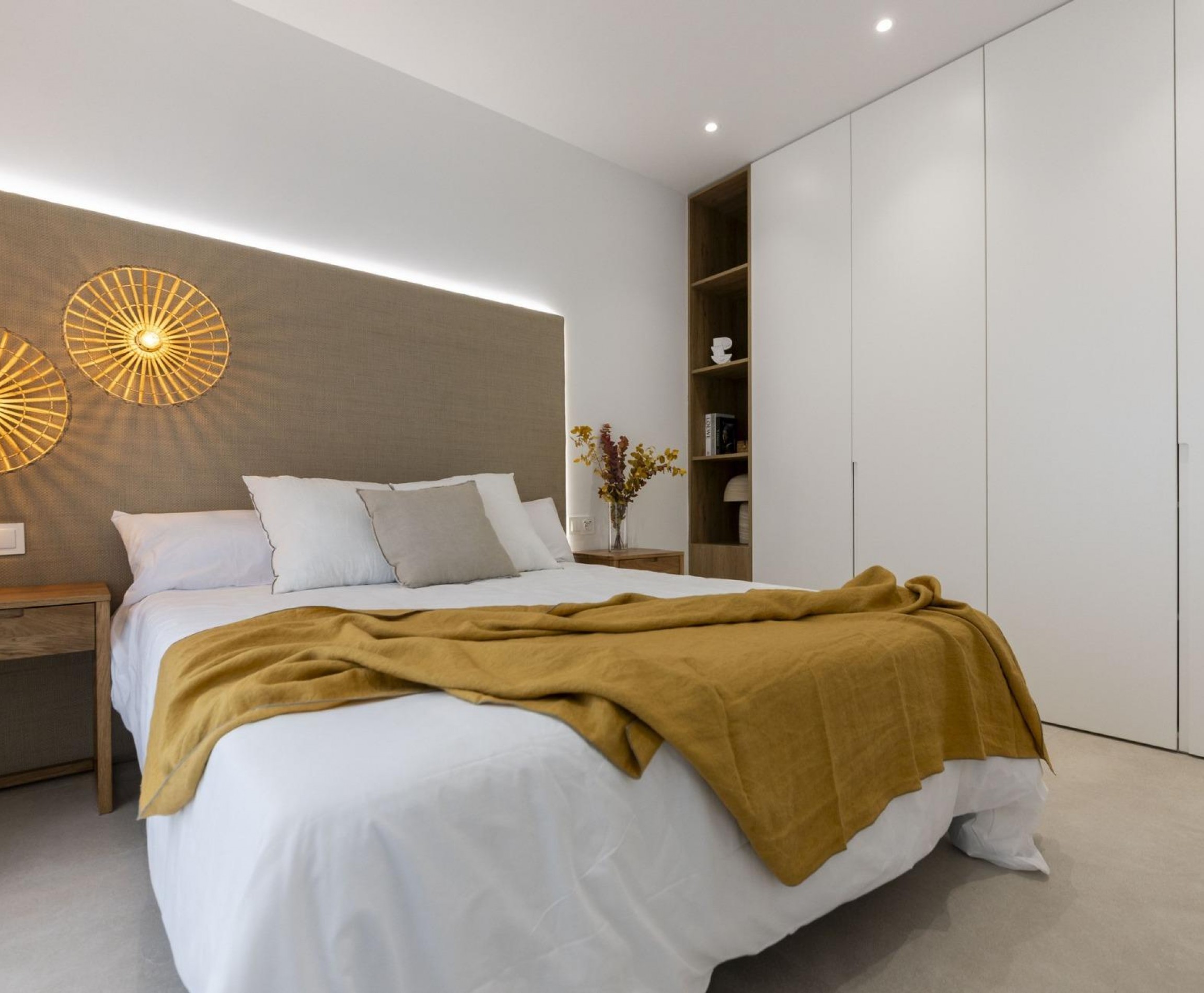 Nybyggnation - Villa - Baños y Mendigo - Altaona Golf