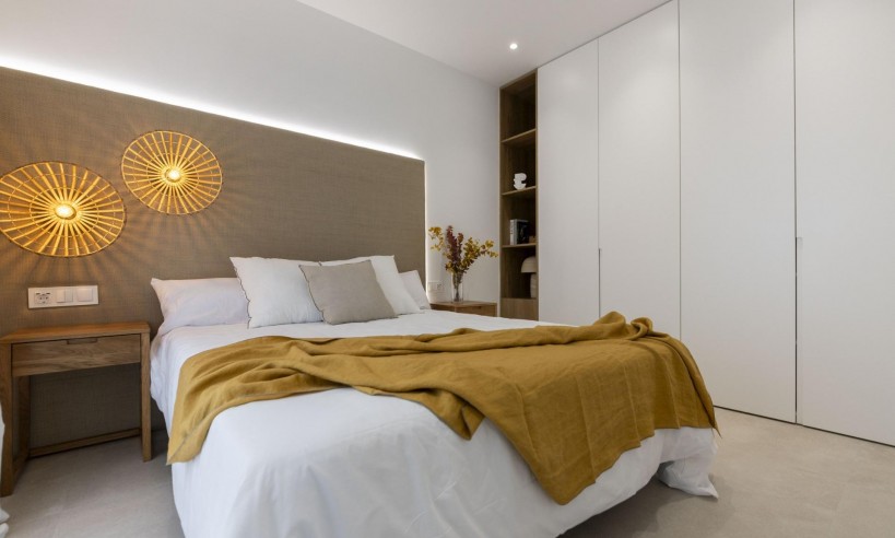 Nybyggnation - Villa - Baños y Mendigo - Altaona Golf