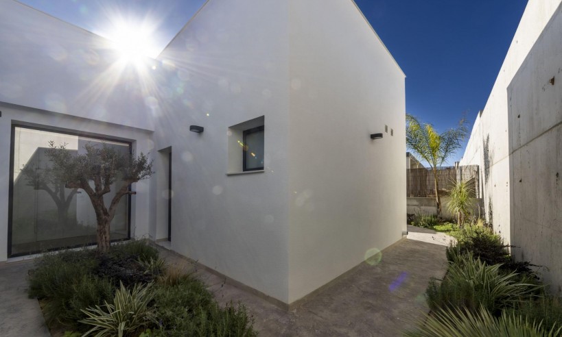 Nybyggnation - Villa - Baños y Mendigo - Altaona Golf