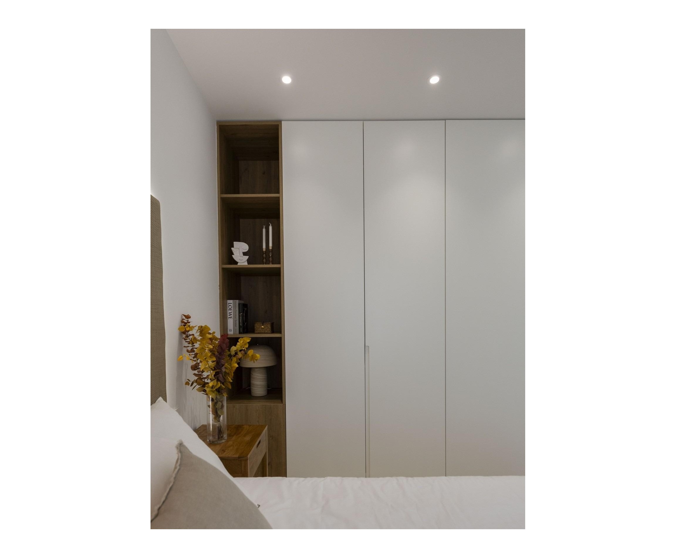 Nybyggnation - Villa - Baños y Mendigo - Altaona Golf