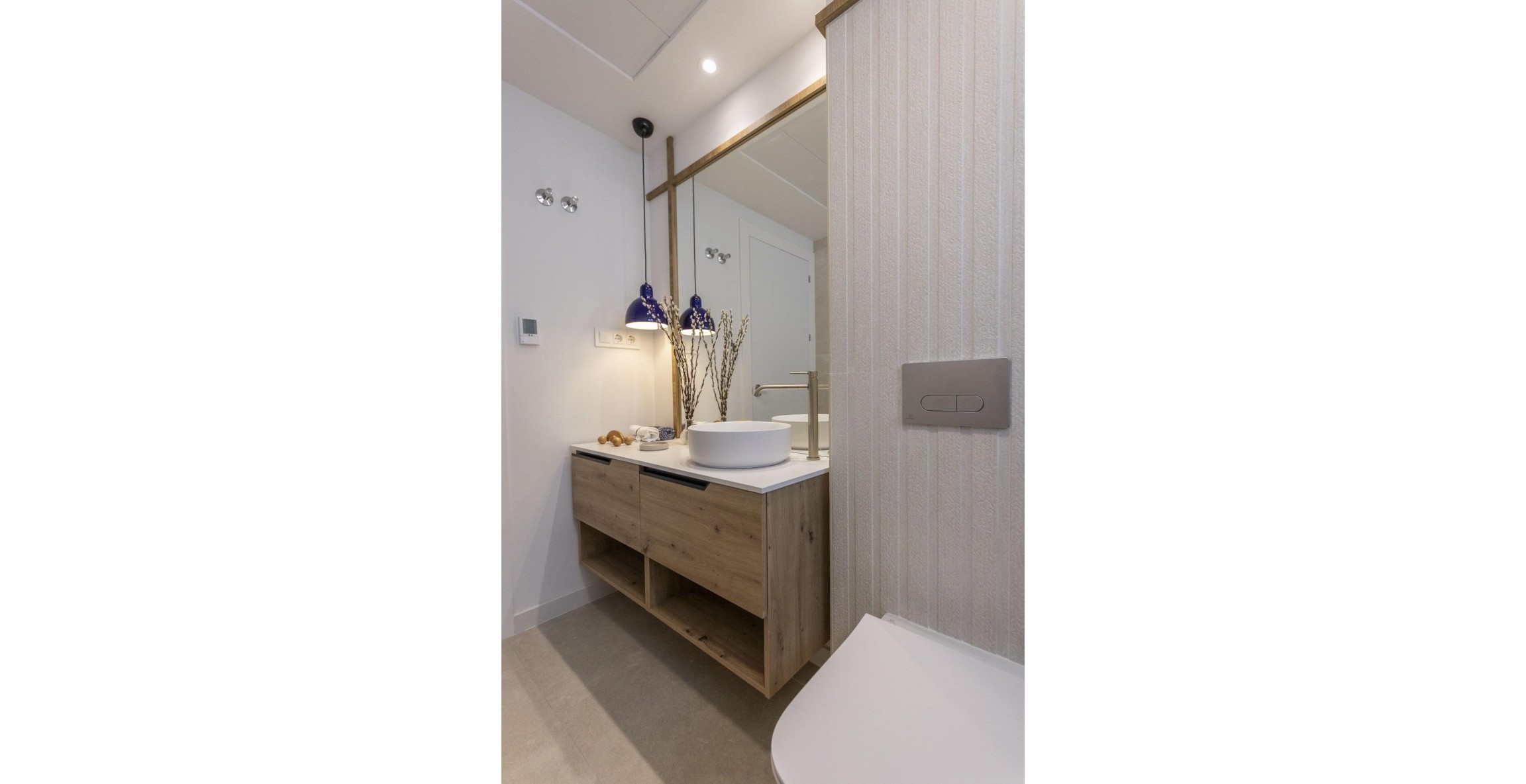 Nybyggnation - Villa - Baños y Mendigo - Altaona Golf