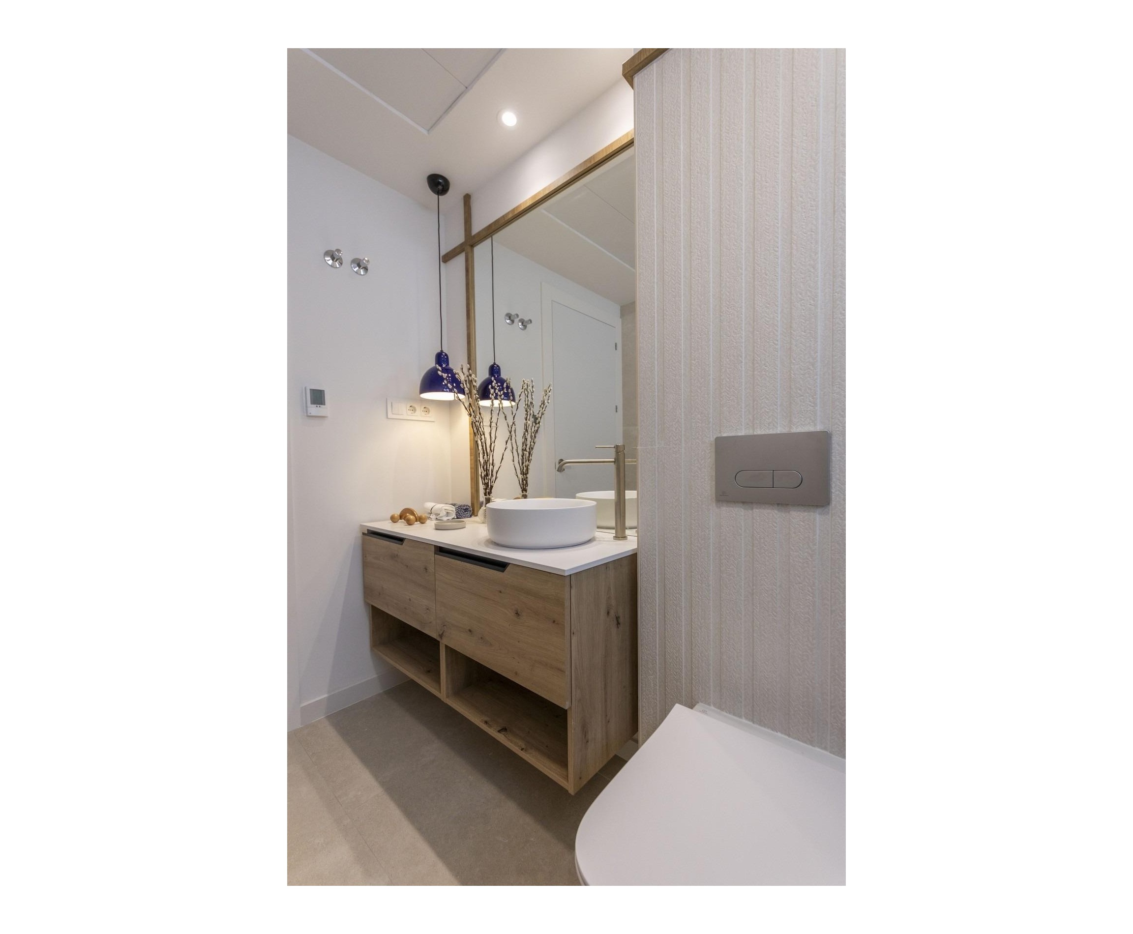 Nybyggnation - Villa - Baños y Mendigo - Altaona Golf