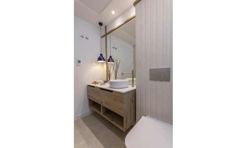 Nybyggnation - Villa - Baños y Mendigo - Altaona Golf