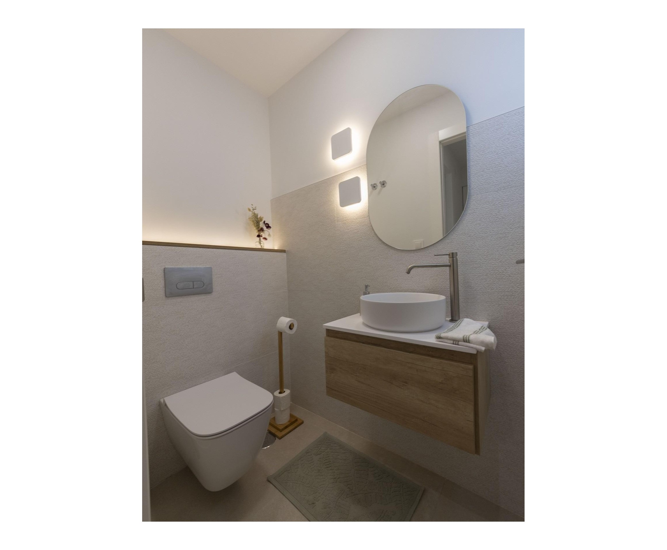 Nybyggnation - Villa - Baños y Mendigo - Altaona Golf