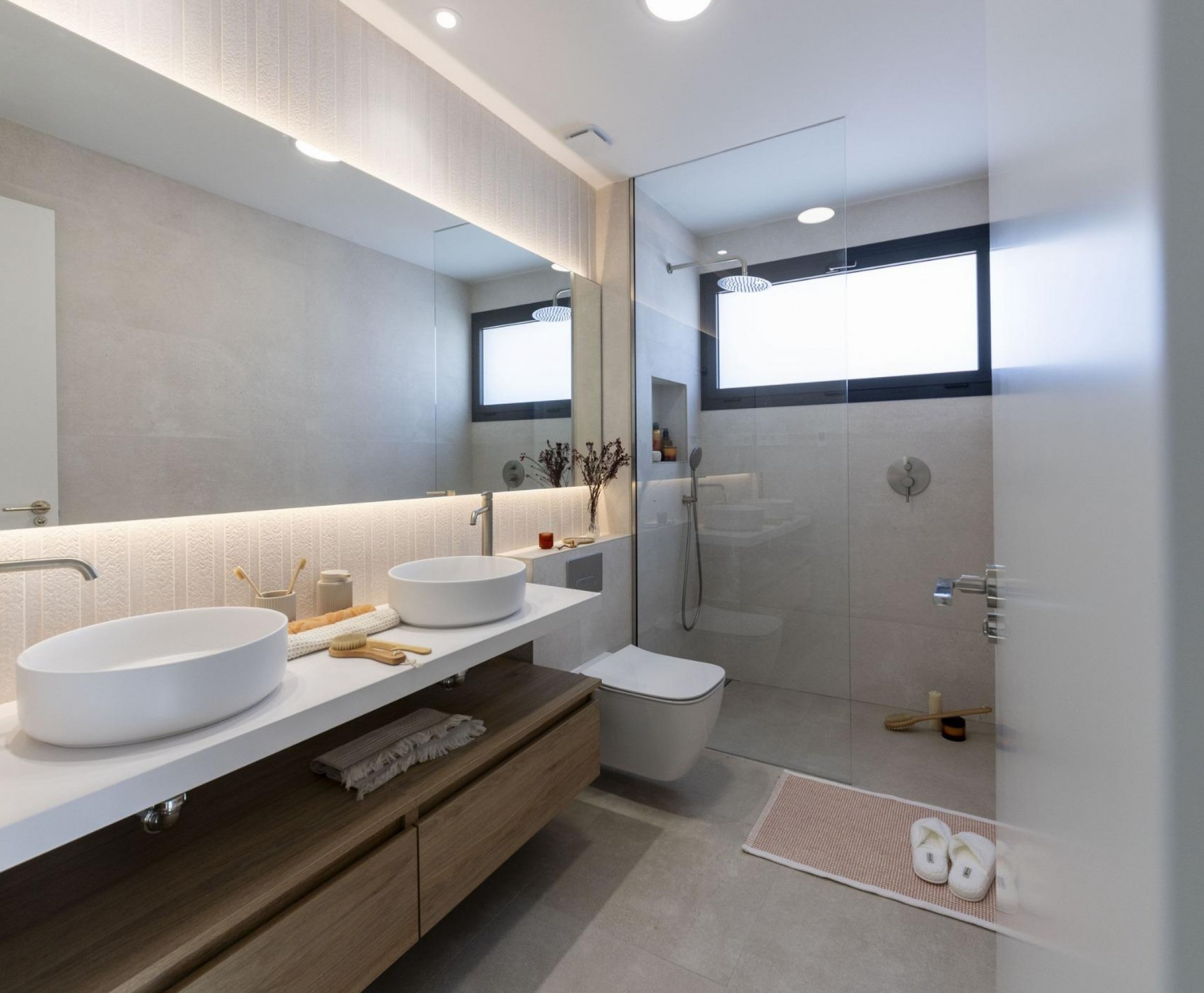 Nybyggnation - Villa - Baños y Mendigo - Altaona Golf