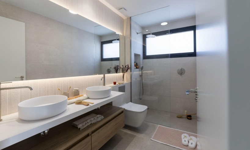 Nybyggnation - Villa - Baños y Mendigo - Altaona Golf