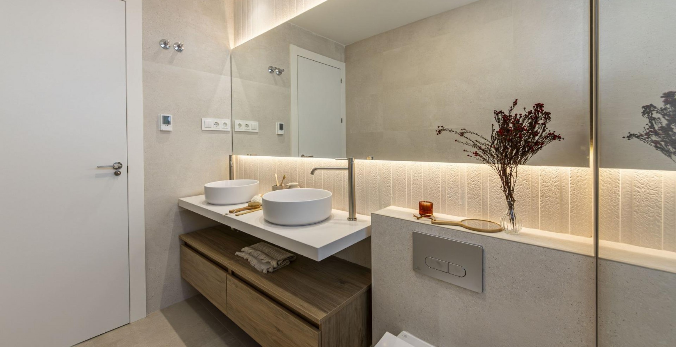 Nybyggnation - Villa - Baños y Mendigo - Altaona Golf