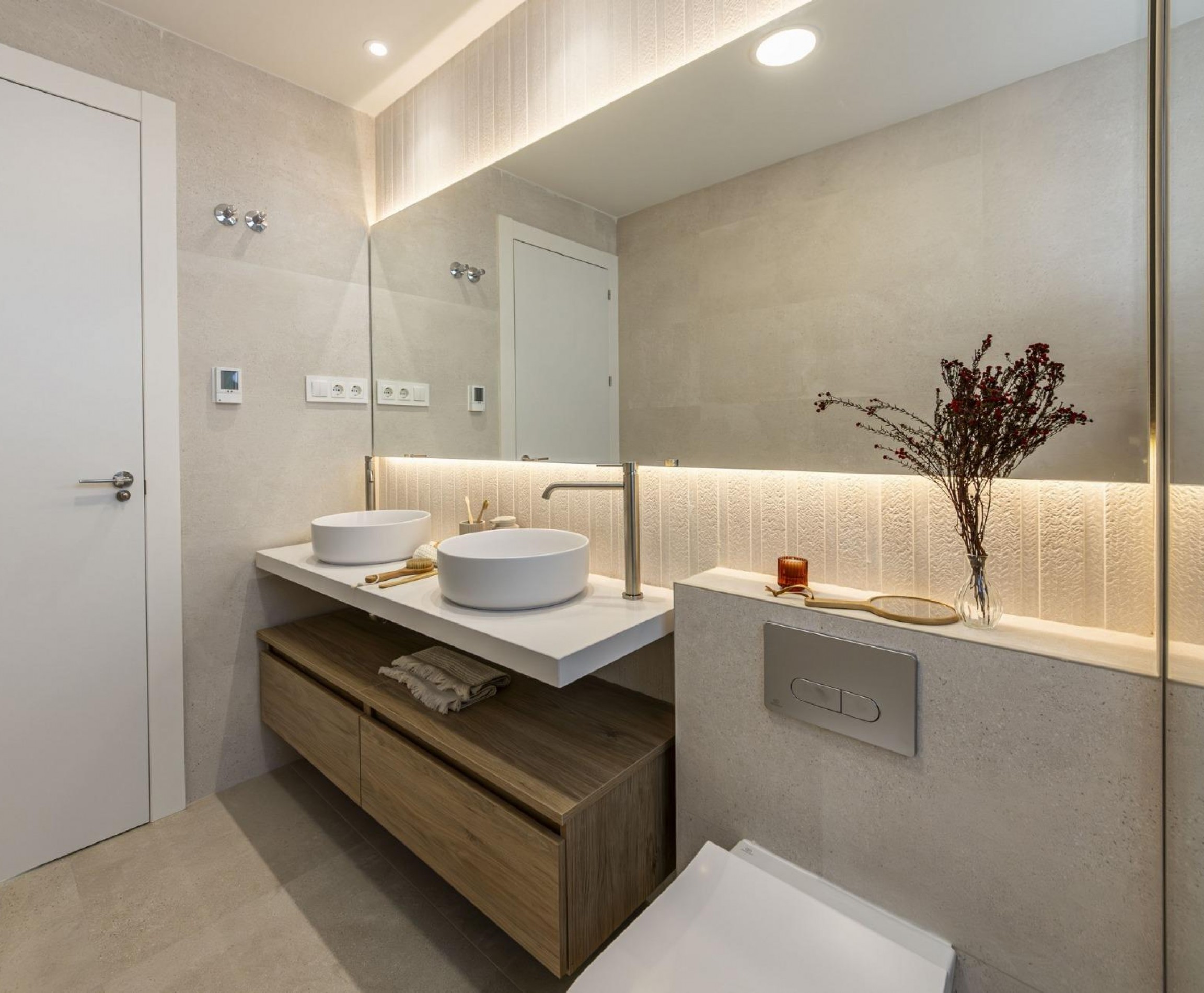 Nybyggnation - Villa - Baños y Mendigo - Altaona Golf