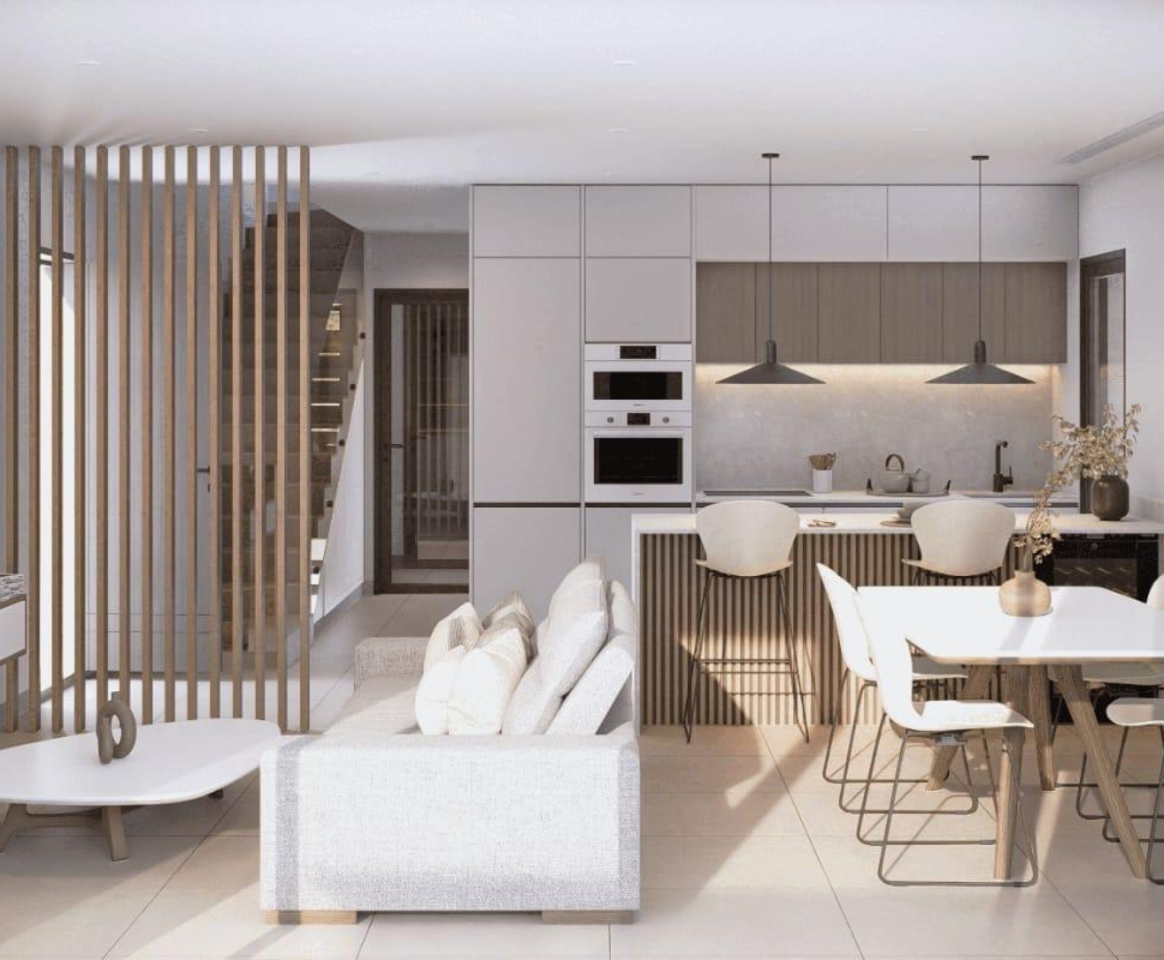 New Build - Villa - Pilar de la Horadada - pueblo