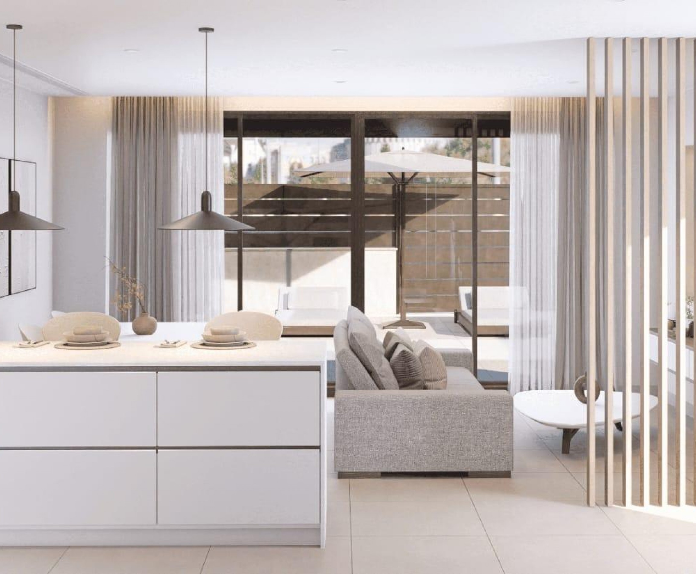 New Build - Villa - Pilar de la Horadada - pueblo