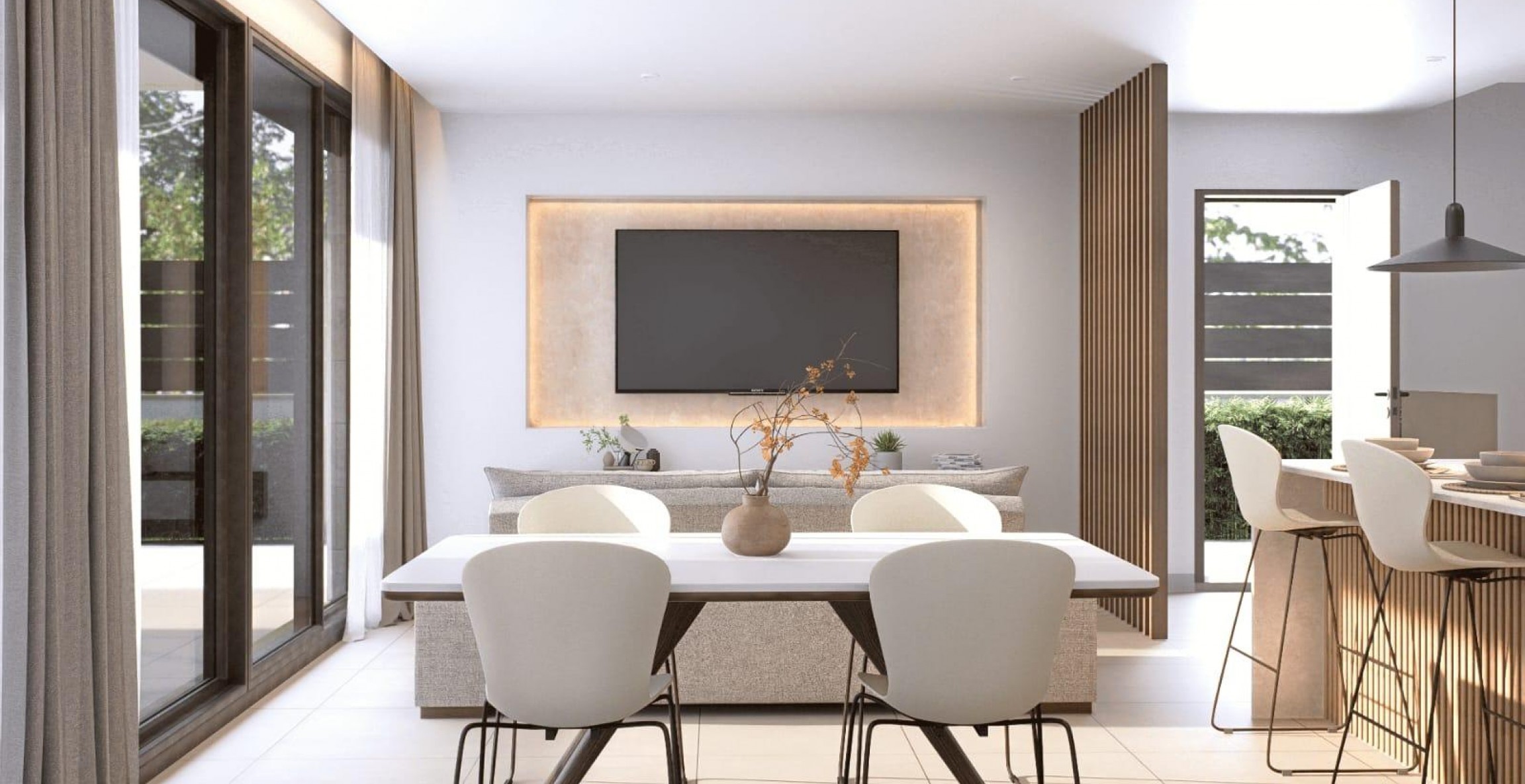 New Build - Villa - Pilar de la Horadada - pueblo